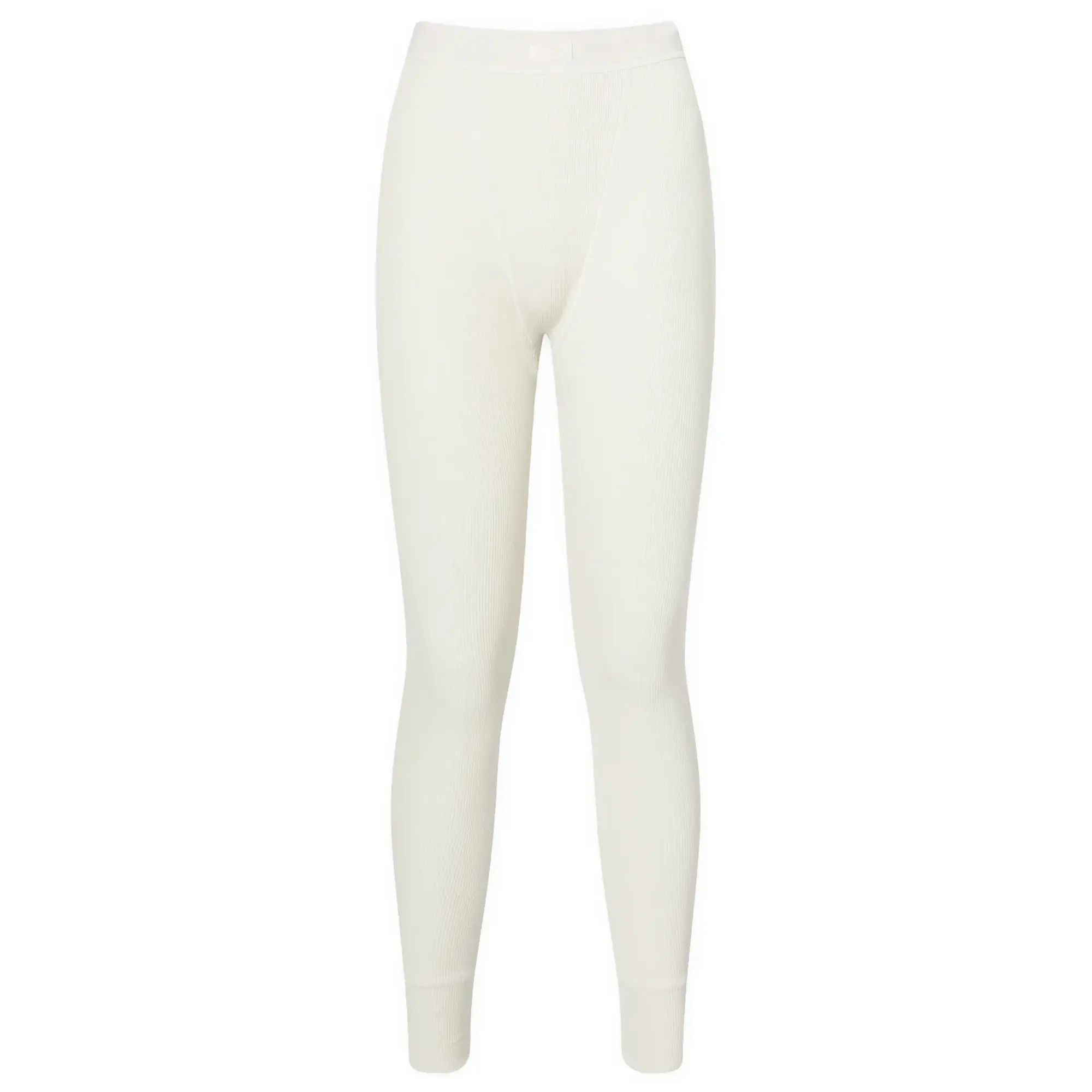SKIMS Women's Cotton Rib Legging Bone