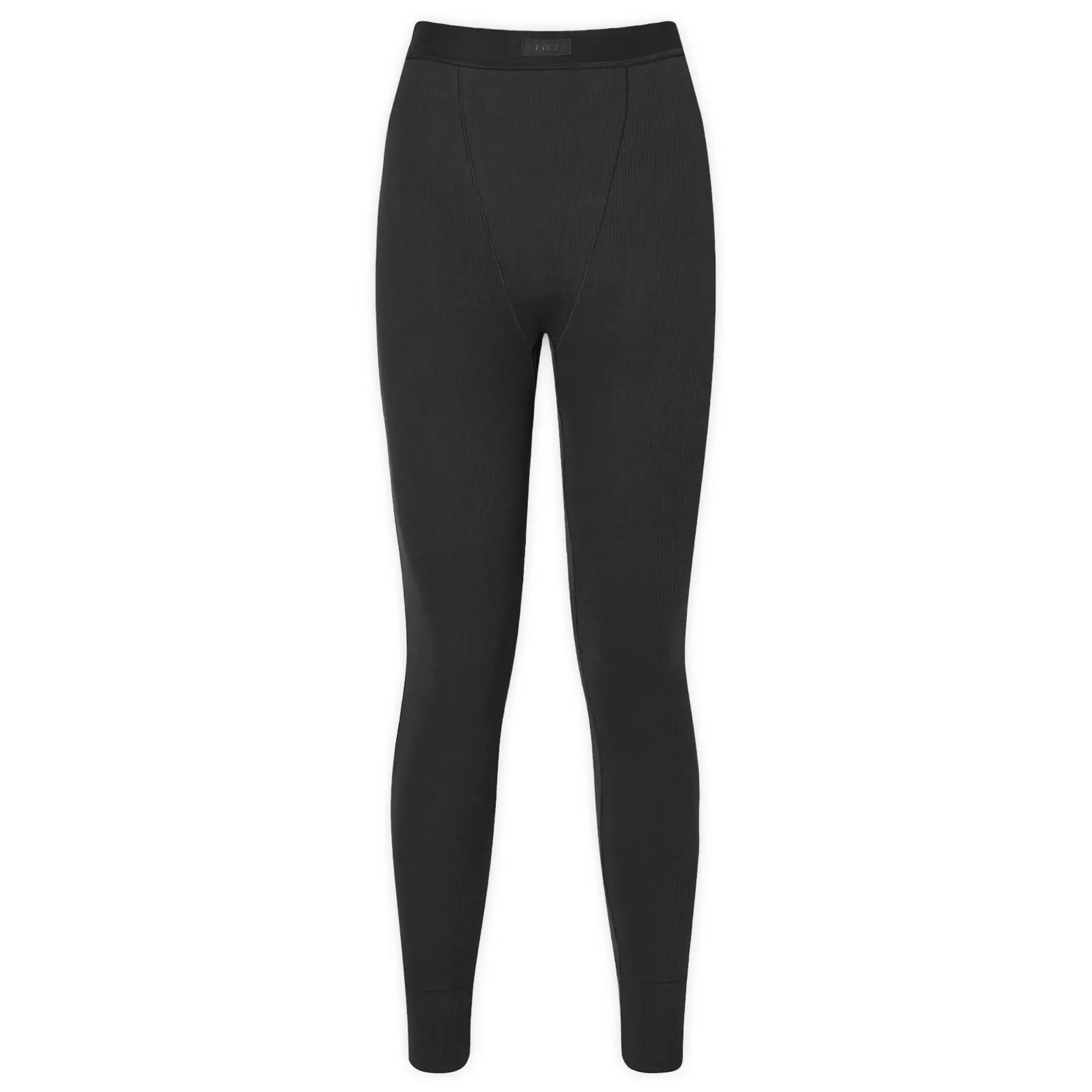 SKIMS Women's Cotton Rib Legging Soot