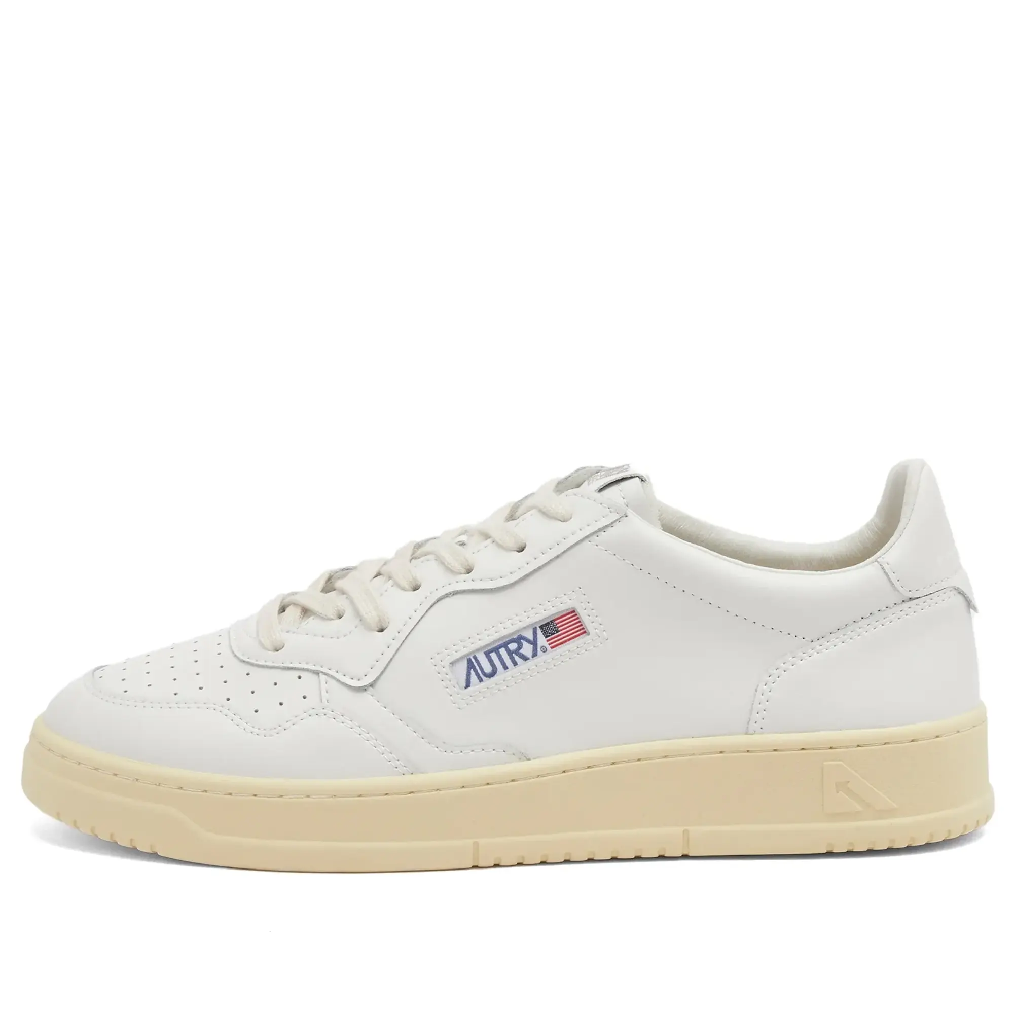 Autry Medalist Low Trainers