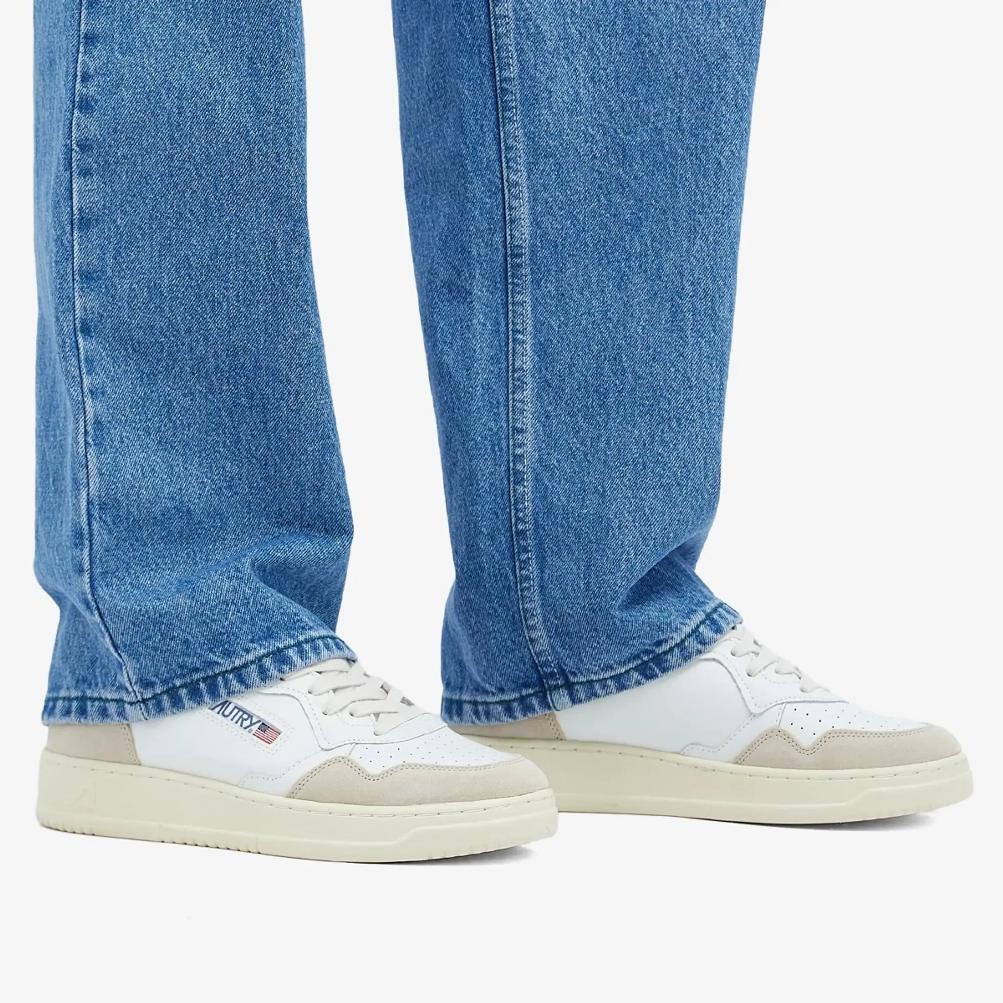 Autry Action Shoes MEDALIST LOW