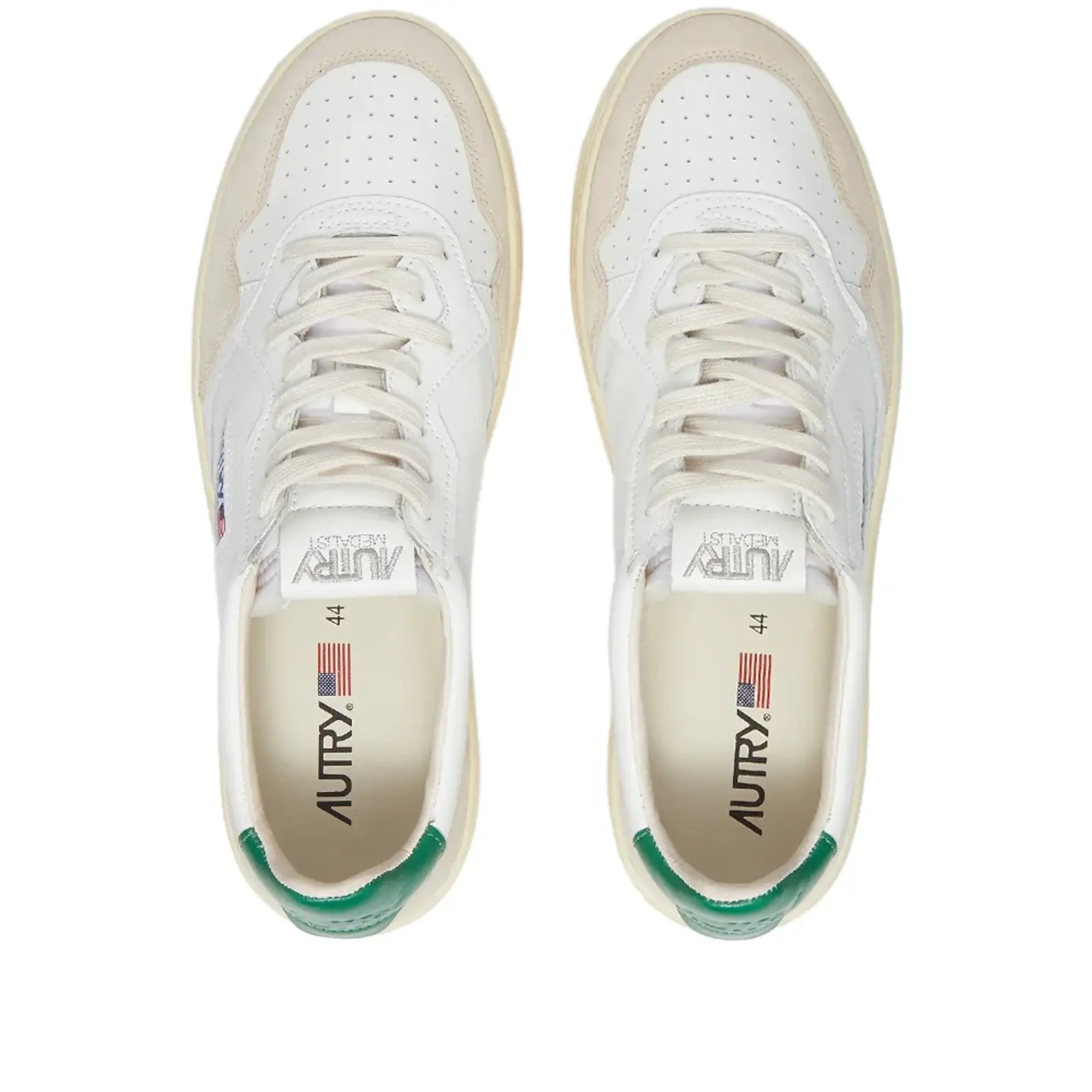 Autry Action Shoes MEDALIST LOW