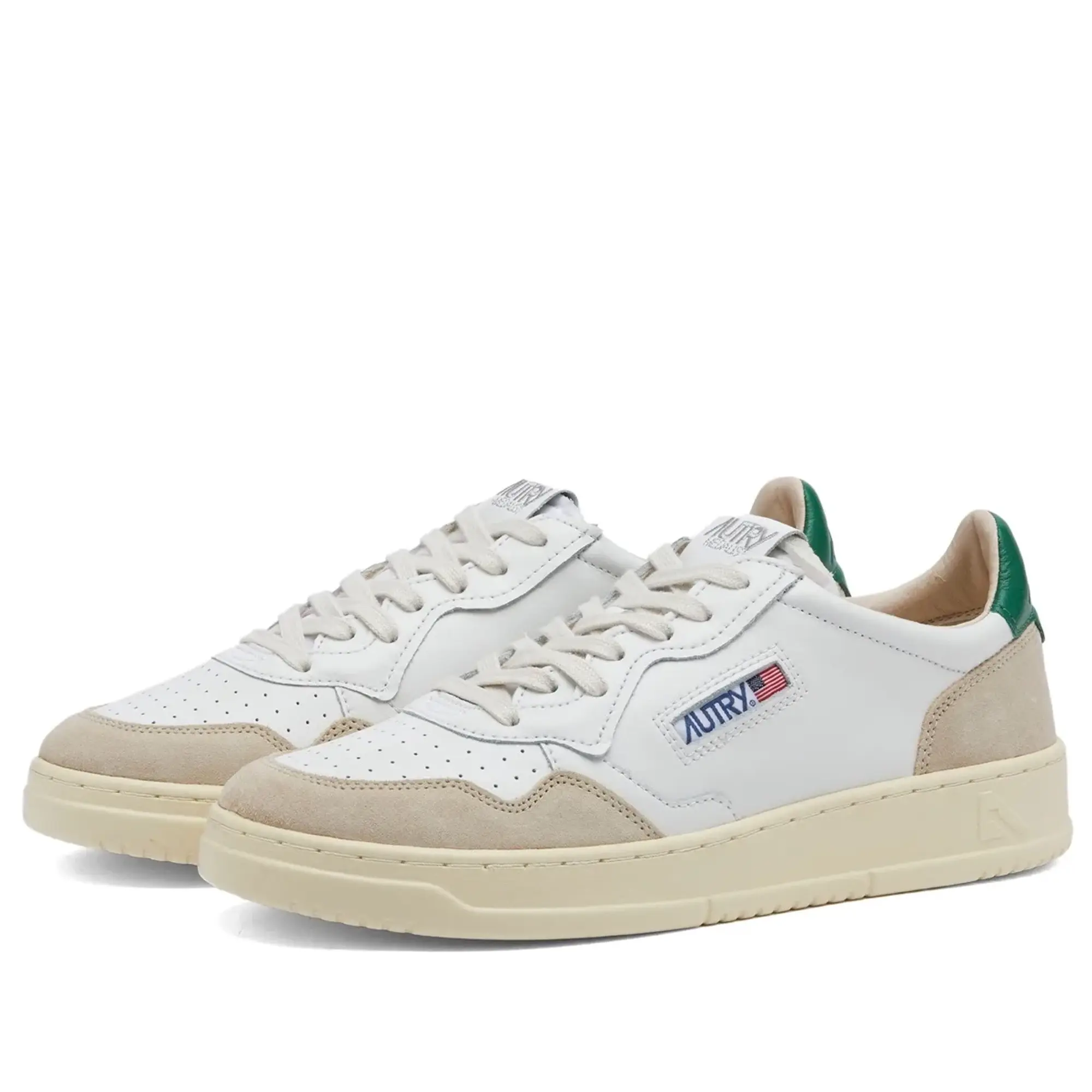 Autry Action Shoes MEDALIST LOW