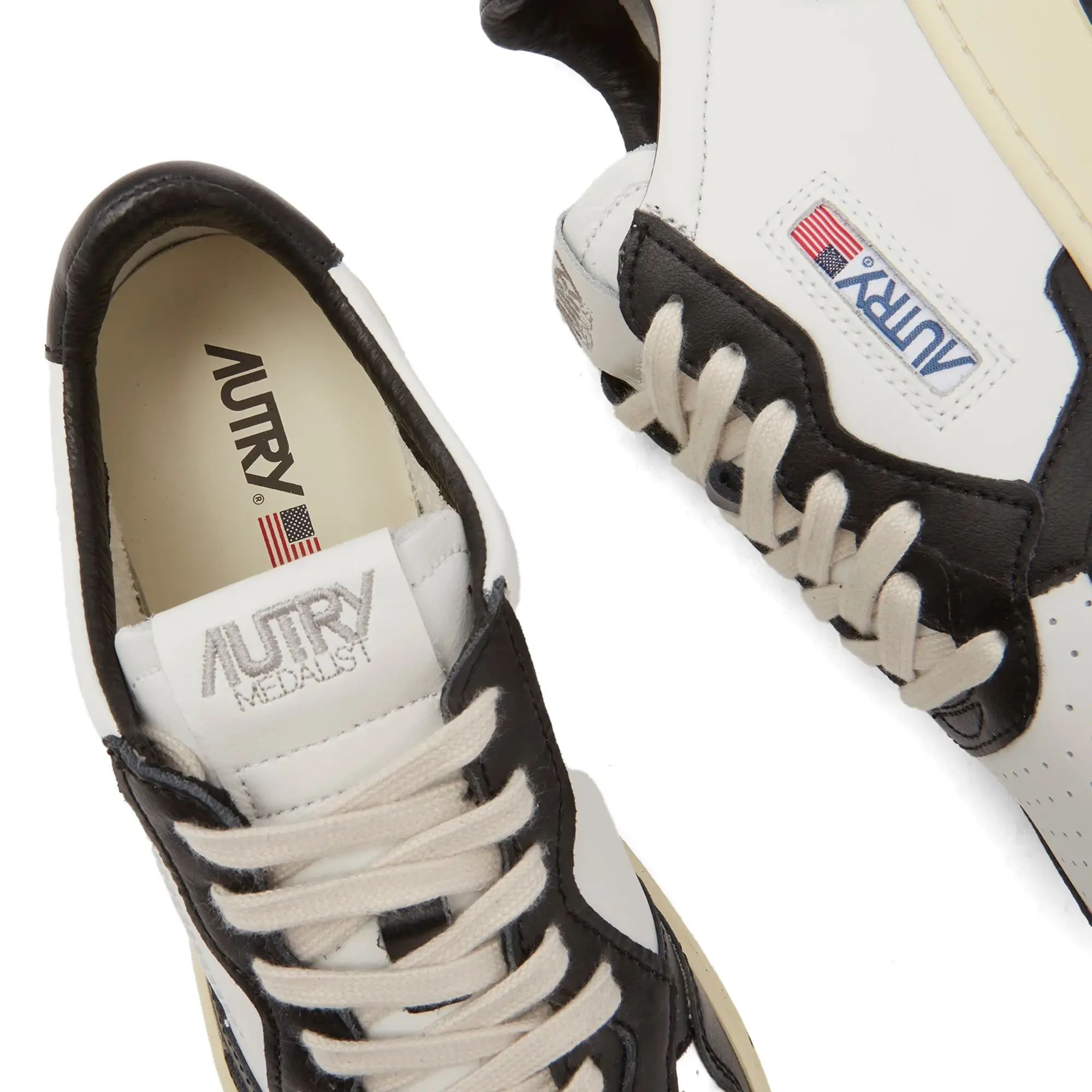 Autry Action Shoes WMNS MEDALIST LOW