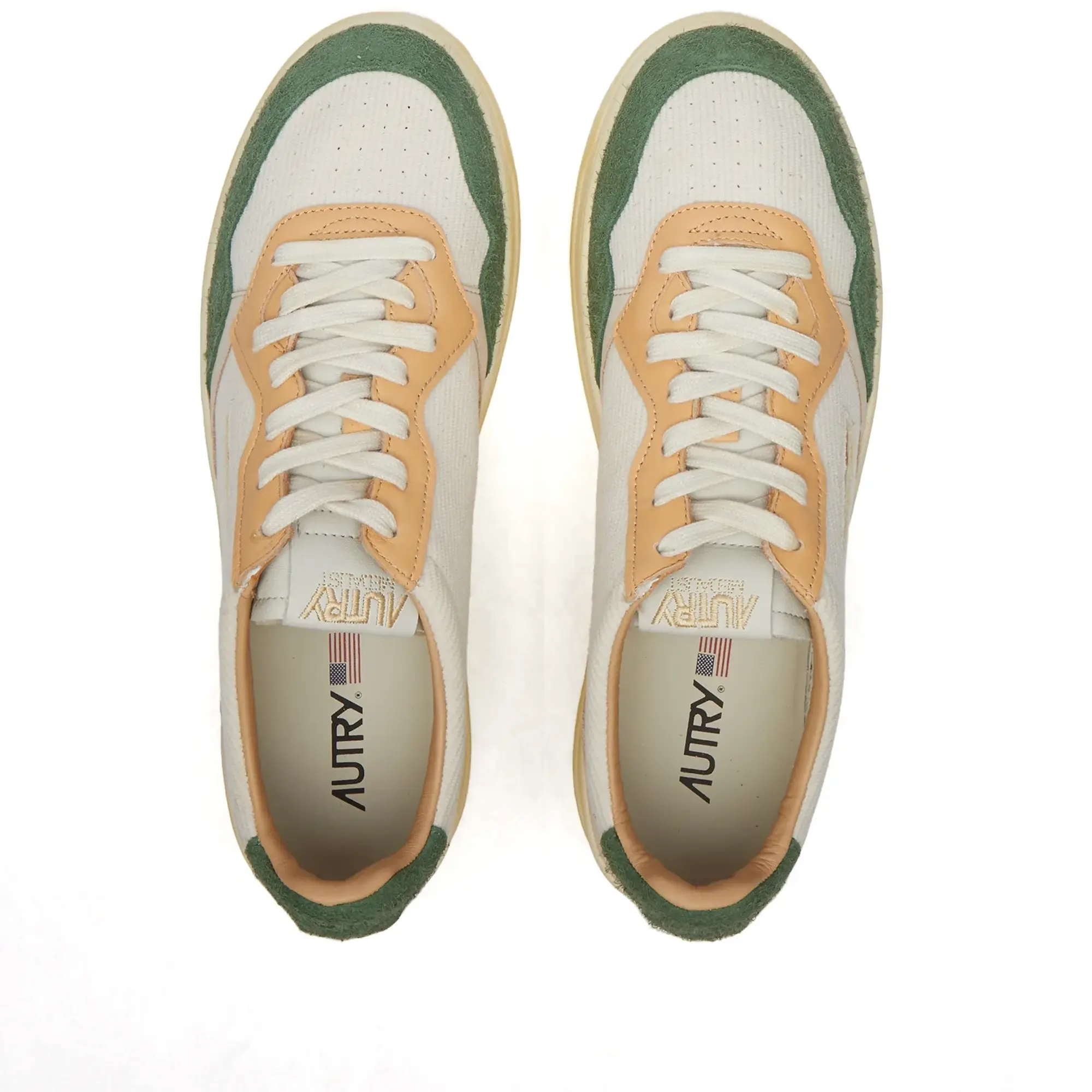 Autry Action Shoes x Staple MEDALIST LOW