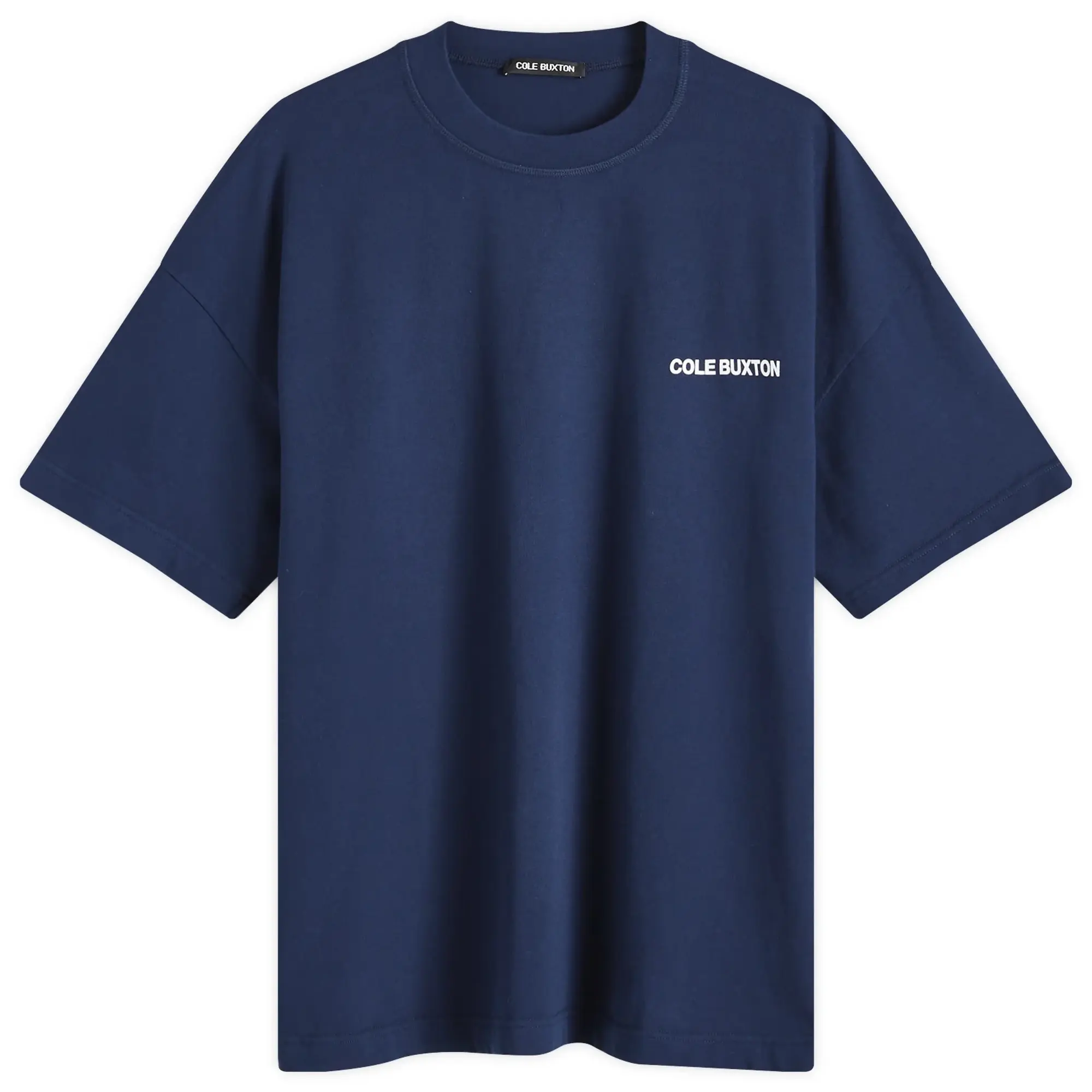 Cole Buxton Men's Sportswear T-Shirt Navy