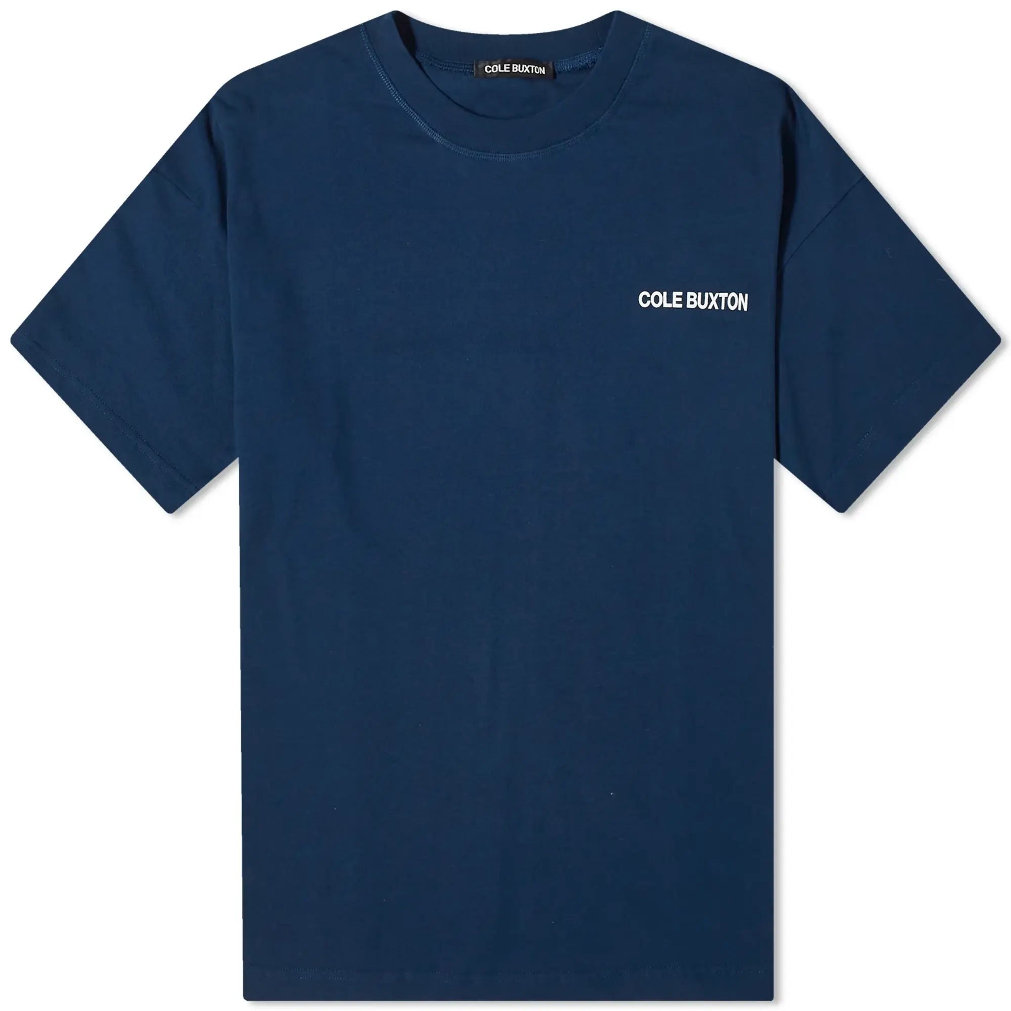 Cole Buxton Men's Sportswear T-Shirt Navy