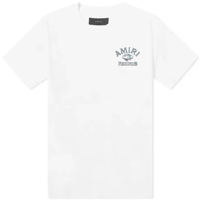 セール【AMIRI】PREMIER RECORD プレミア レコード ロゴ Tシャツ セール【AMIRI】PREMIER RECORD プレミア レコード ロゴ Tシャツ