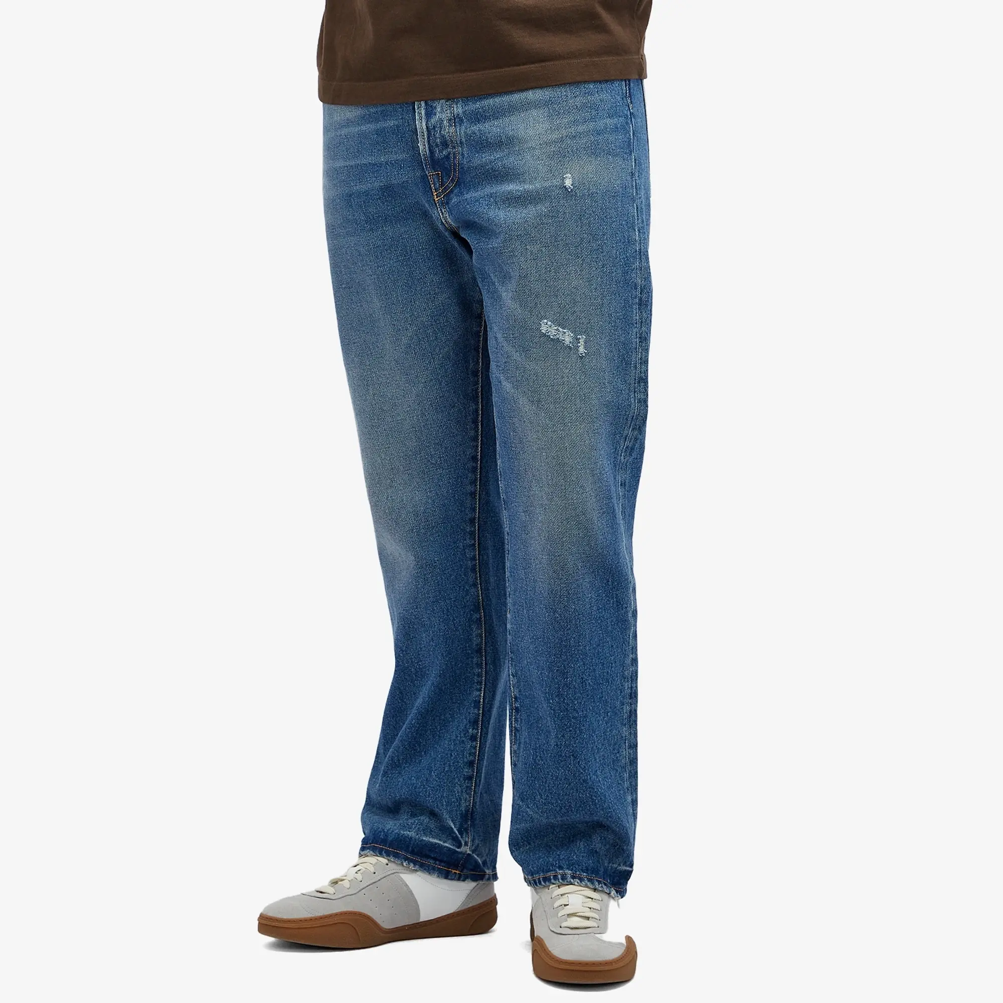 Acne Studios Men's 2003 Loose Jean Vintage Blue