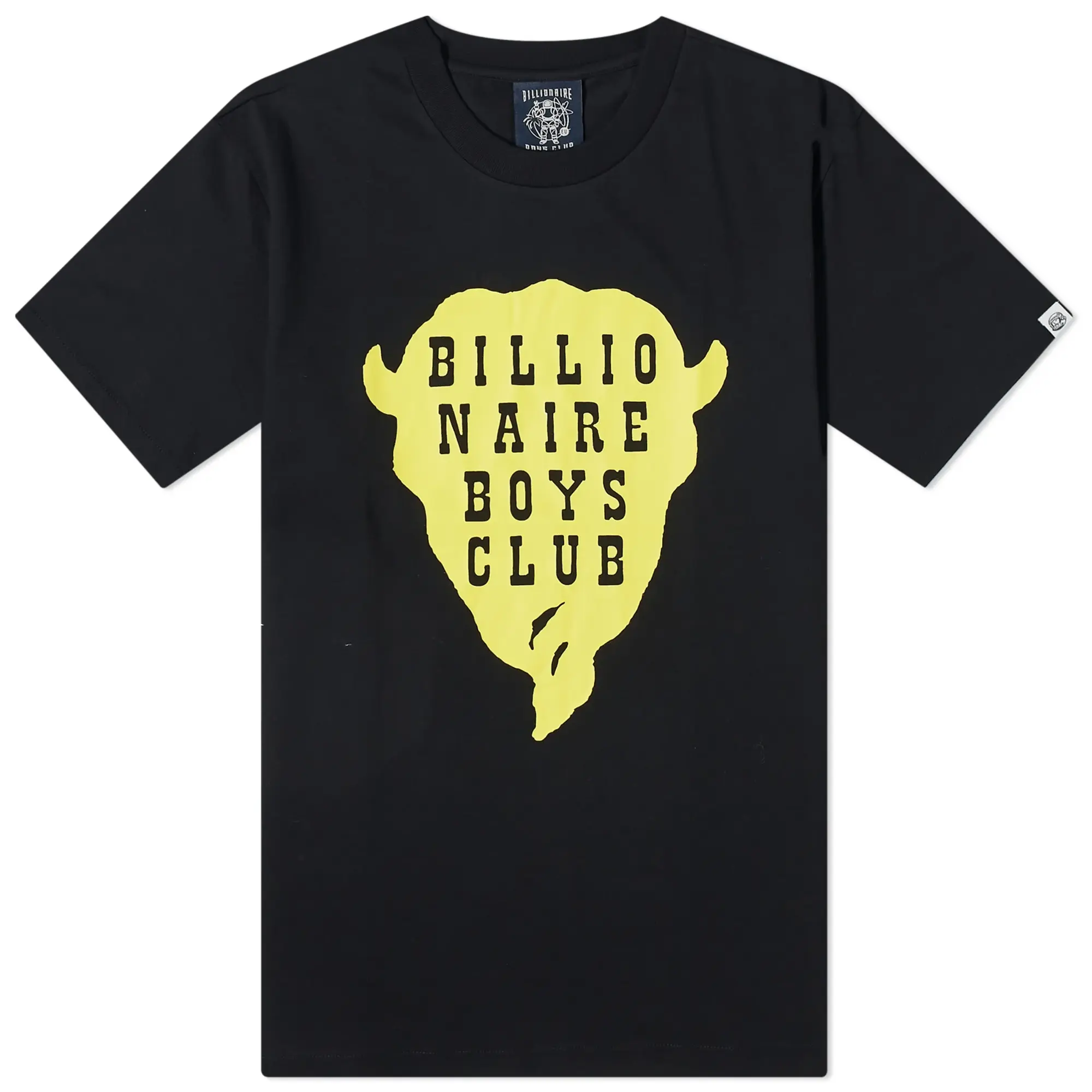 Billionaire Boys Club Men's Buffalo T-Shirt Black