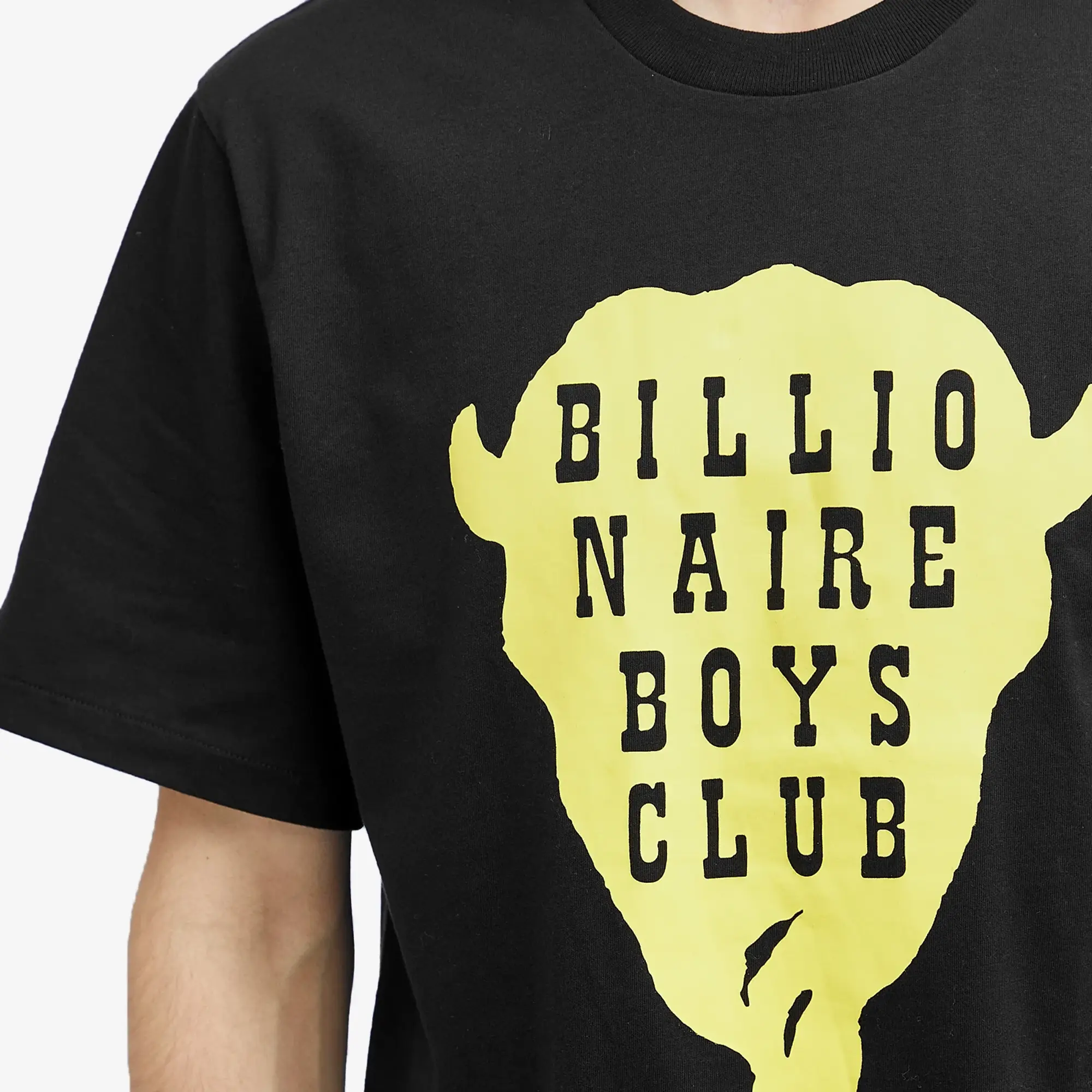 Billionaire Boys Club Men's Buffalo T-Shirt Black