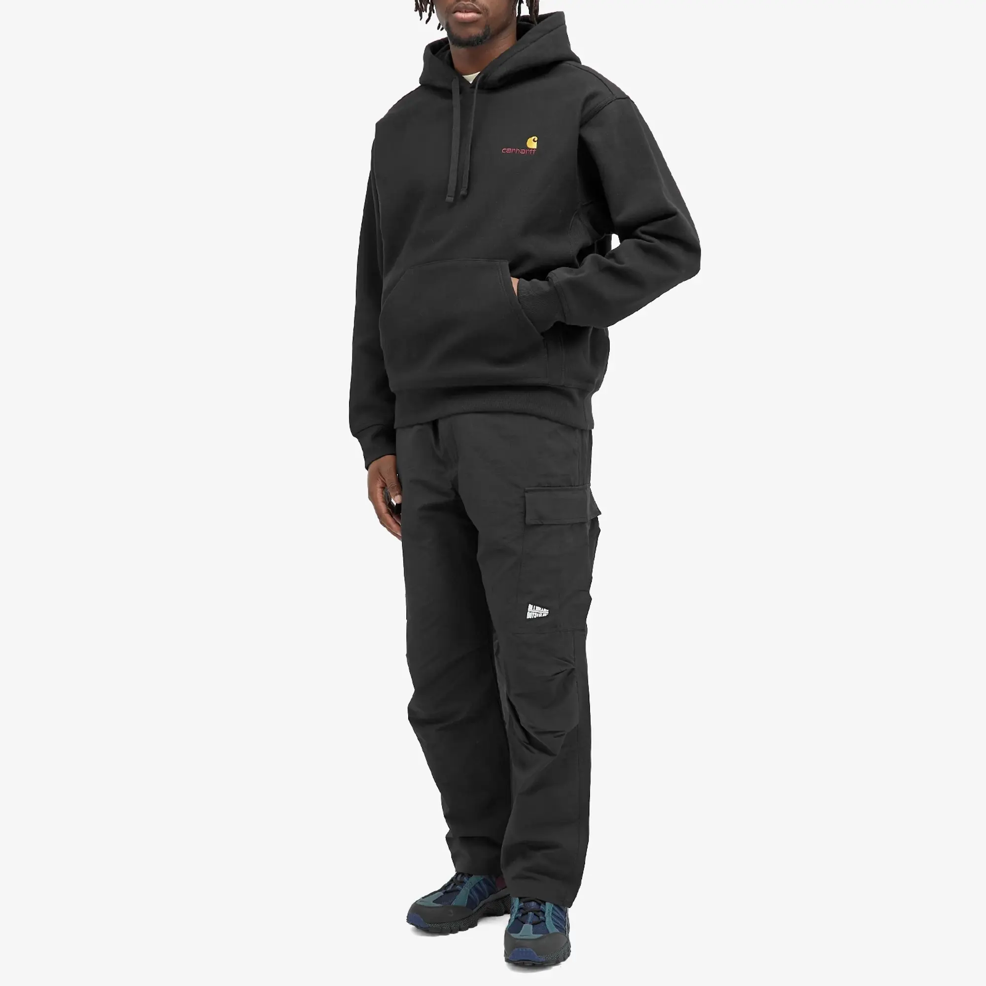 Billionaire Boys Club Men's Cargo Pants Black