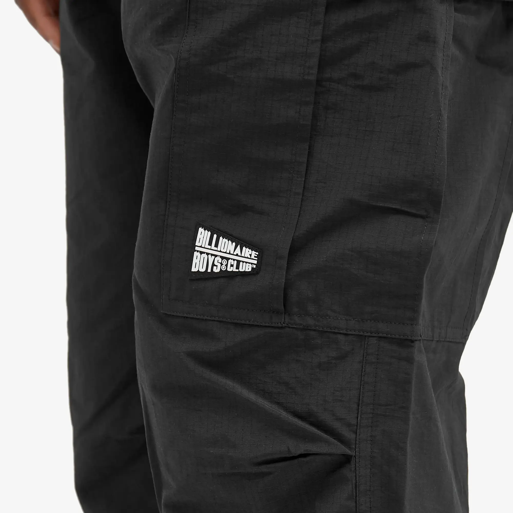 Billionaire Boys Club Men's Cargo Pants Black