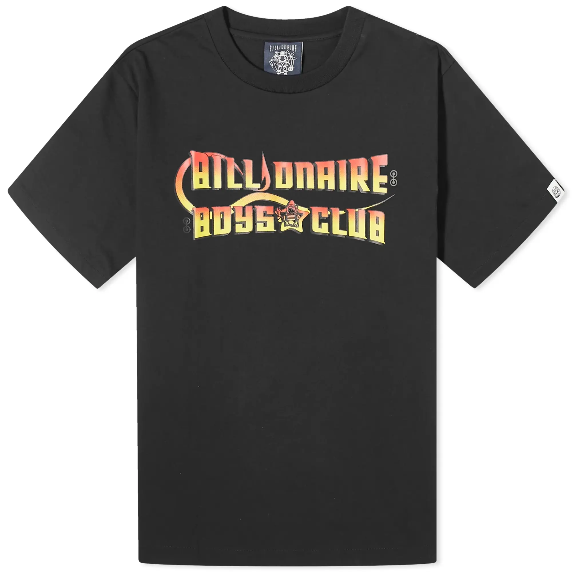 Billionaire Boys Club Men's Hook It Up T-Shirt Black