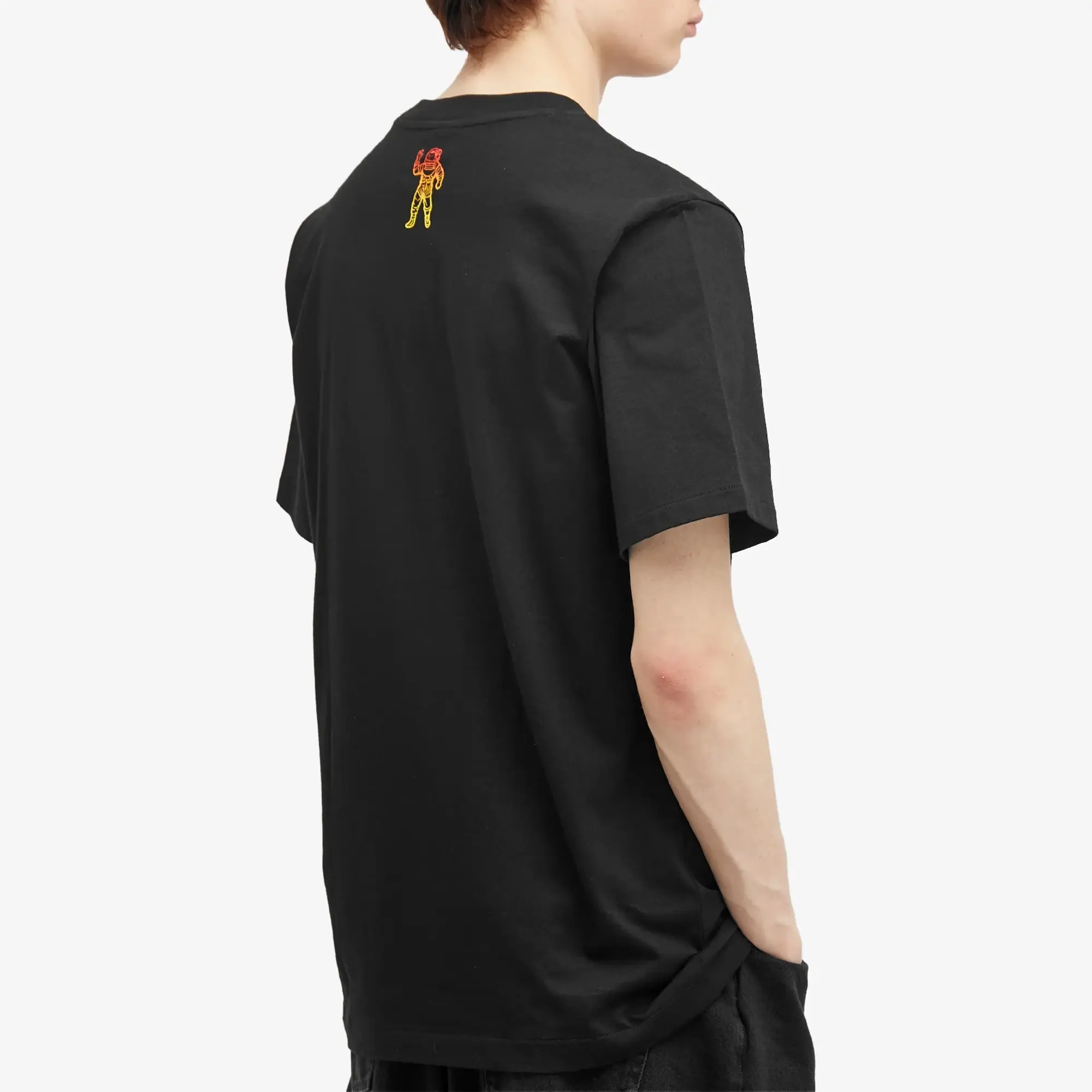 Billionaire Boys Club Men's Hook It Up T-Shirt Black