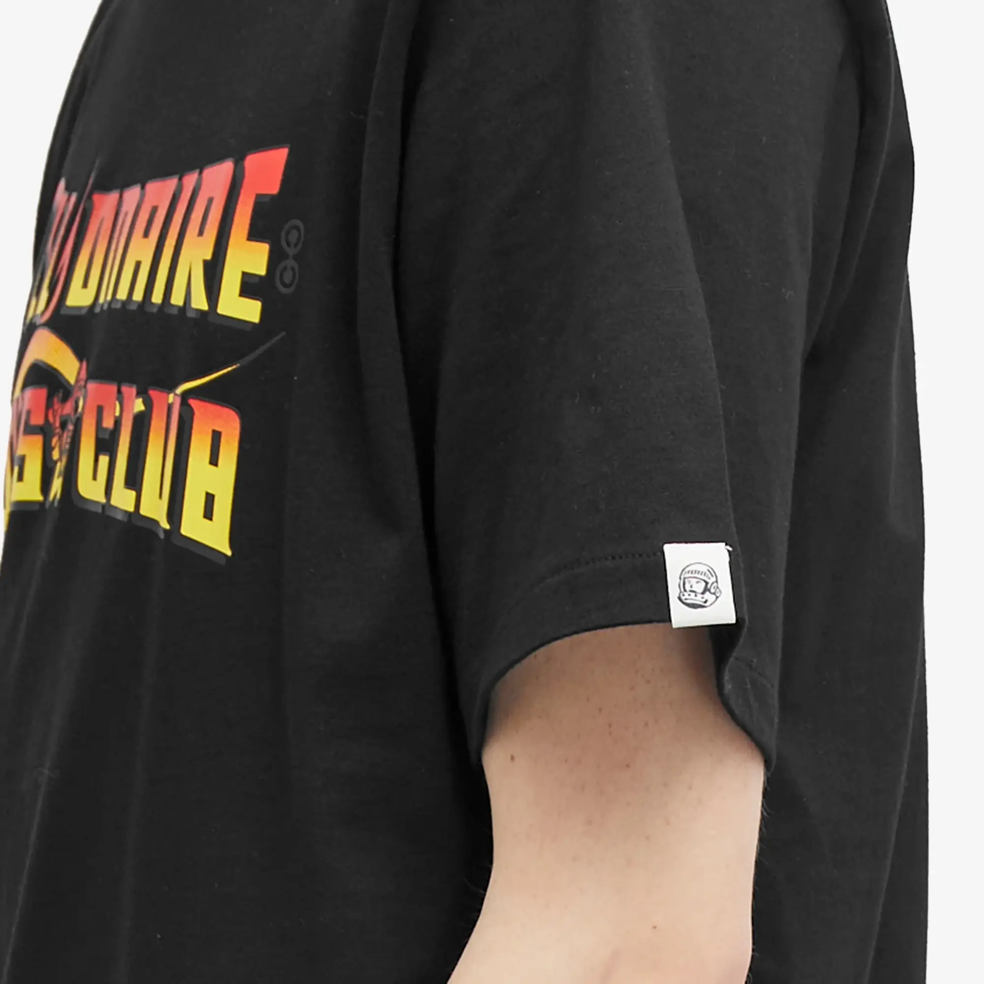 Billionaire Boys Club Men's Hook It Up T-Shirt Black