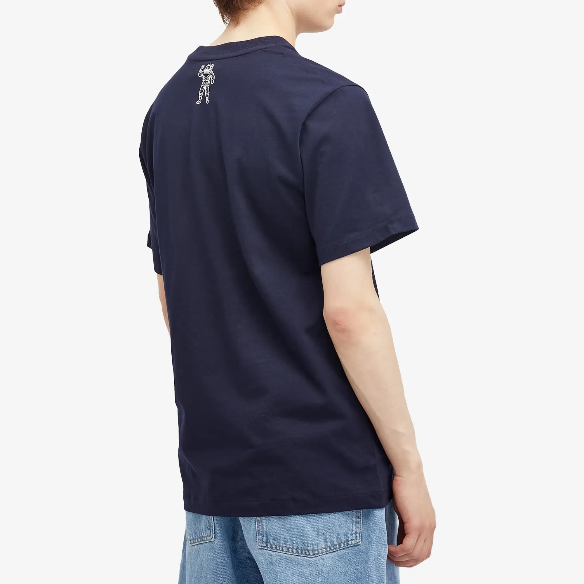 Billionaire Boys Club Men's Arch Logo T-Shirt Navy
