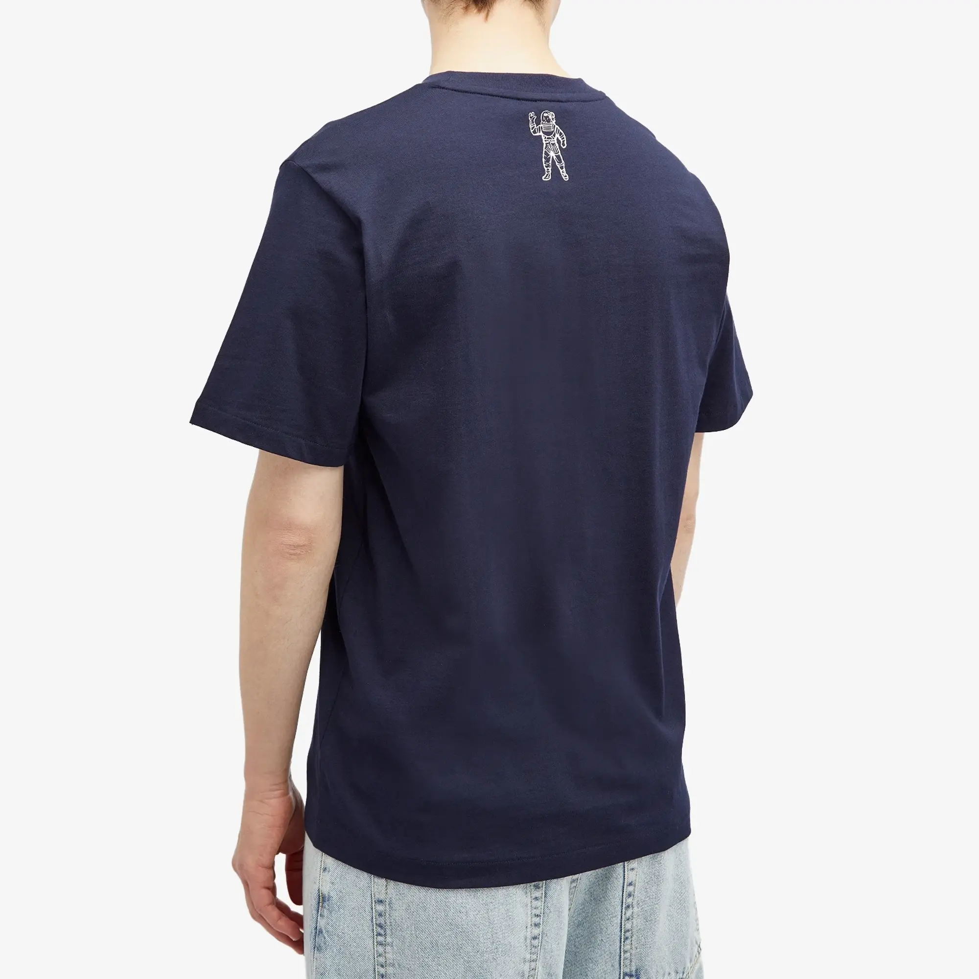 Billionaire Boys Club Men's Arch Logo T-Shirt Navy