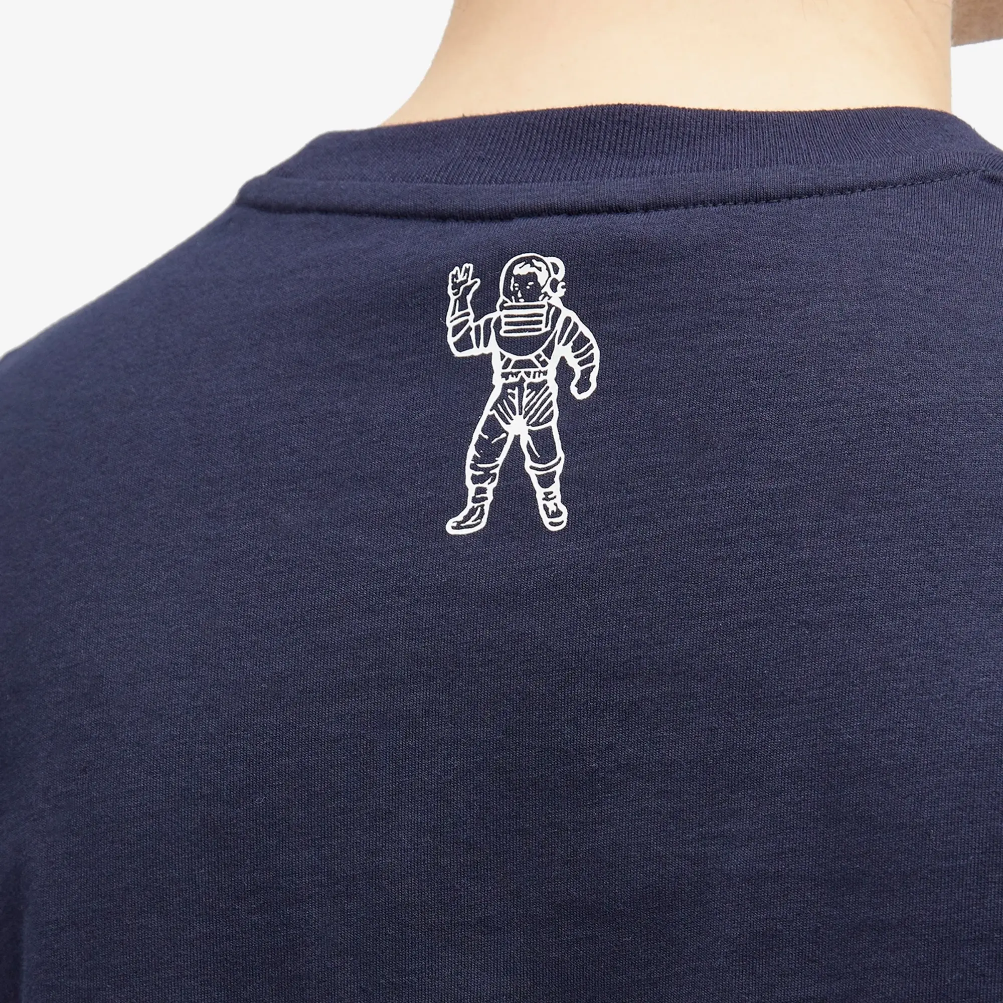 Billionaire Boys Club Men's Arch Logo T-Shirt Navy