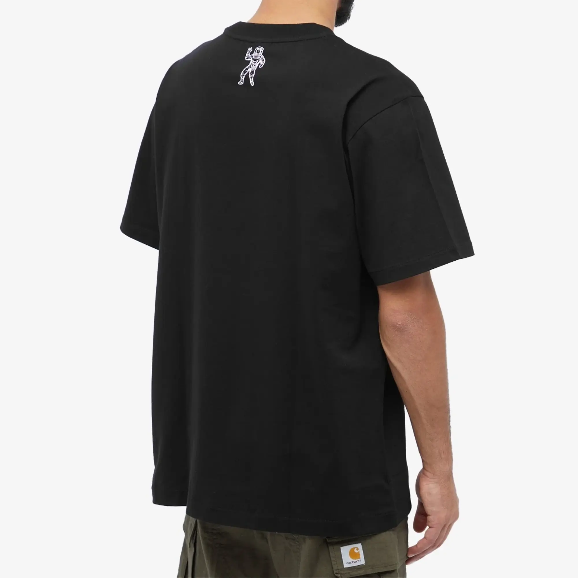Billionaire Boys Club Small Arch Logo T-Shirt, Black