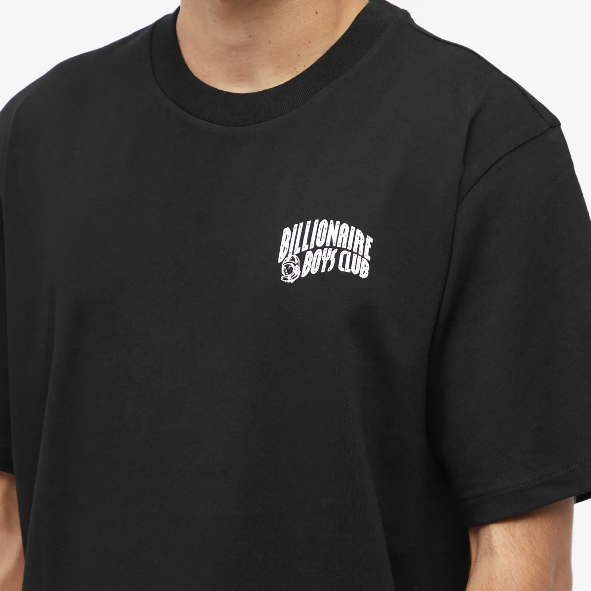 Billionaire Boys Club Small Arch Logo T-Shirt, Black