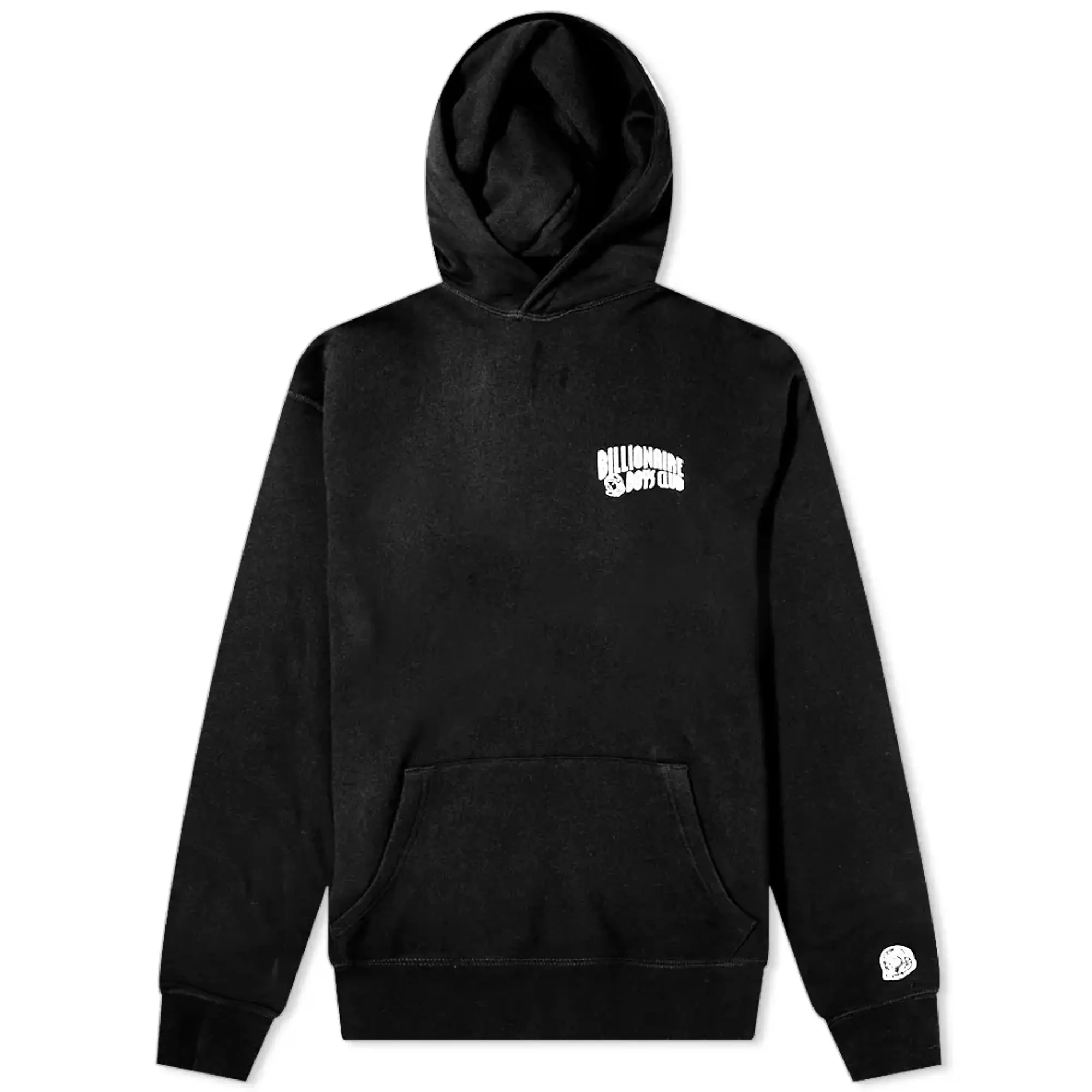 Billionaire Boys Club Small Arch Logo Hoodie, Black