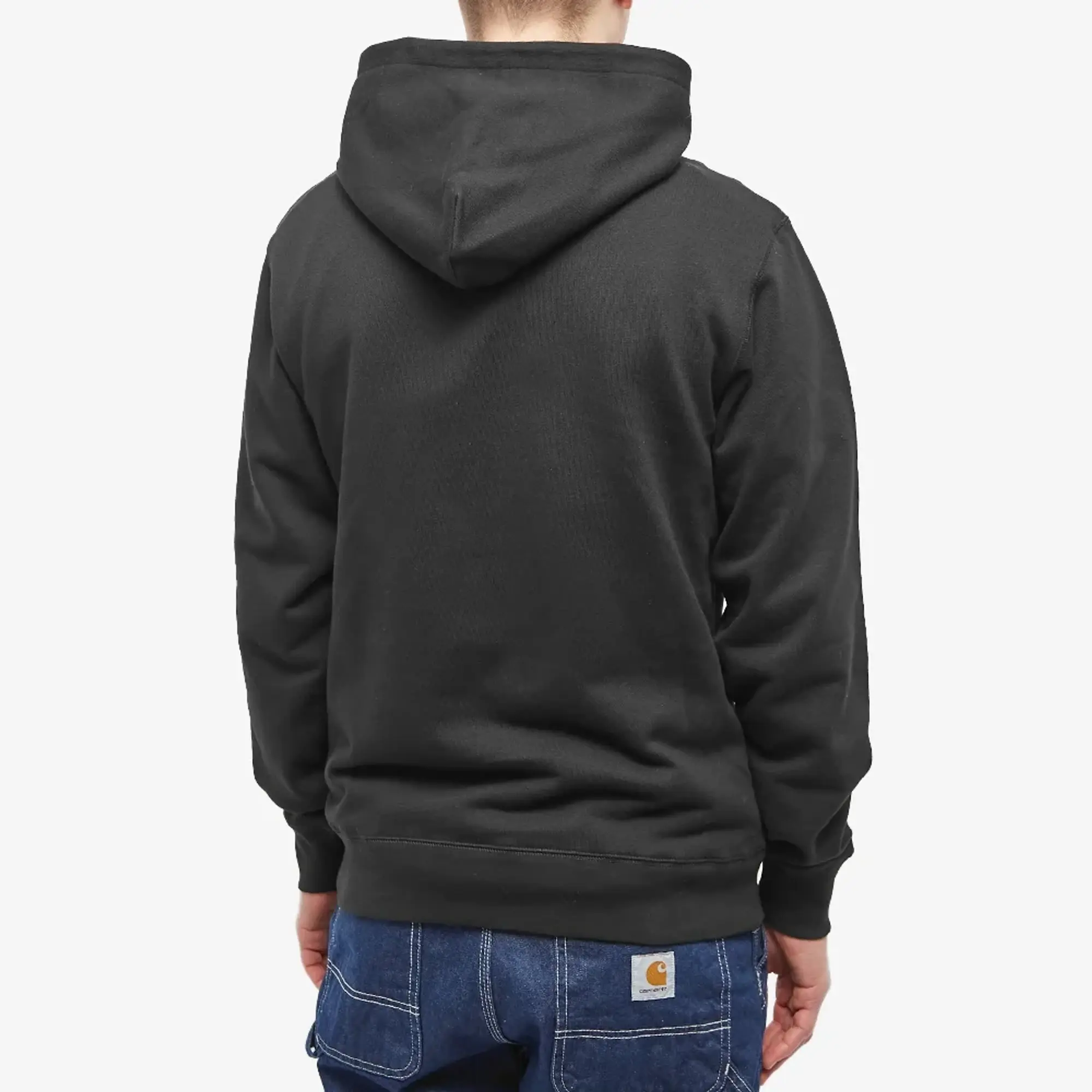 Billionaire Boys Club Small Arch Logo Hoodie, Black