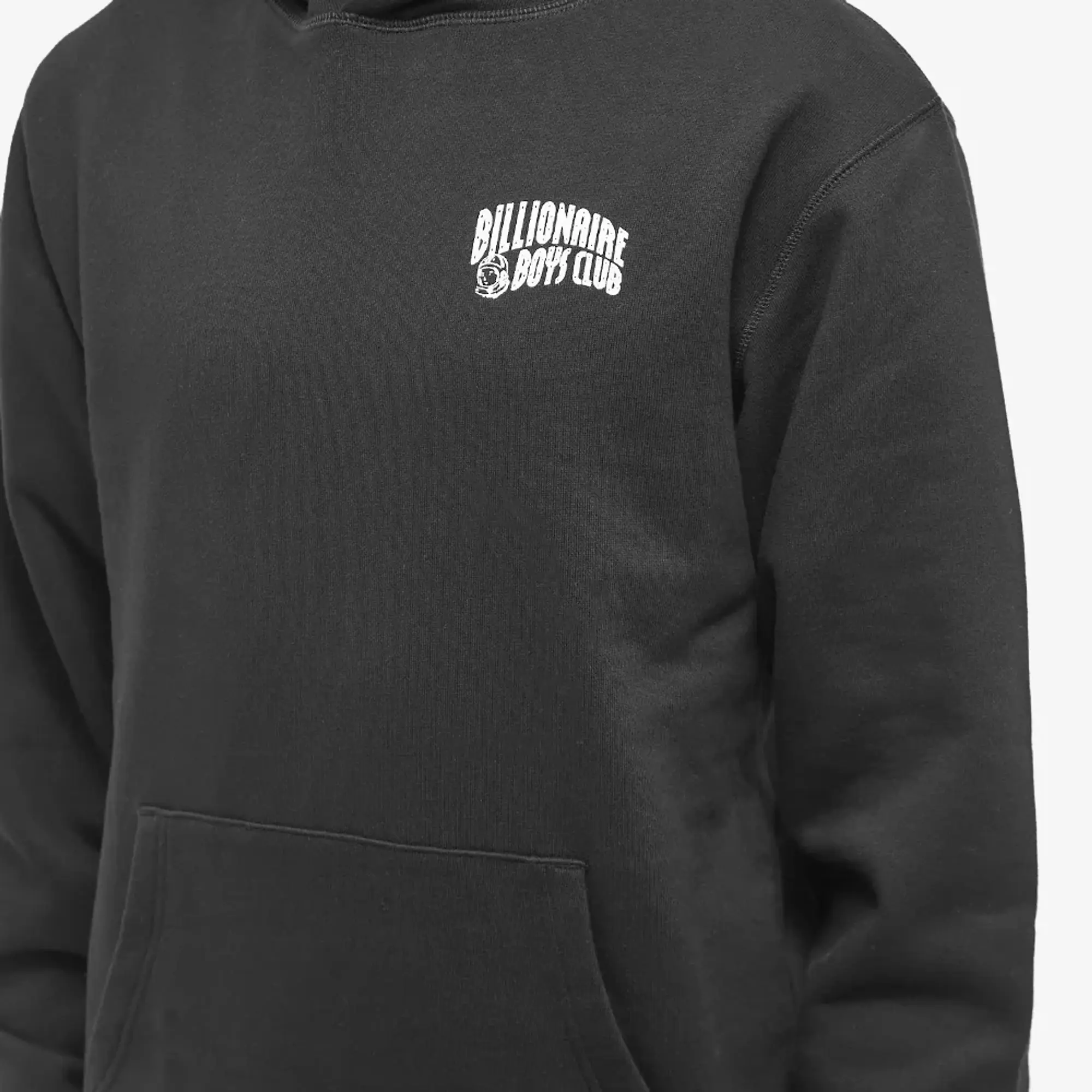 Billionaire Boys Club Small Arch Logo Hoodie, Black