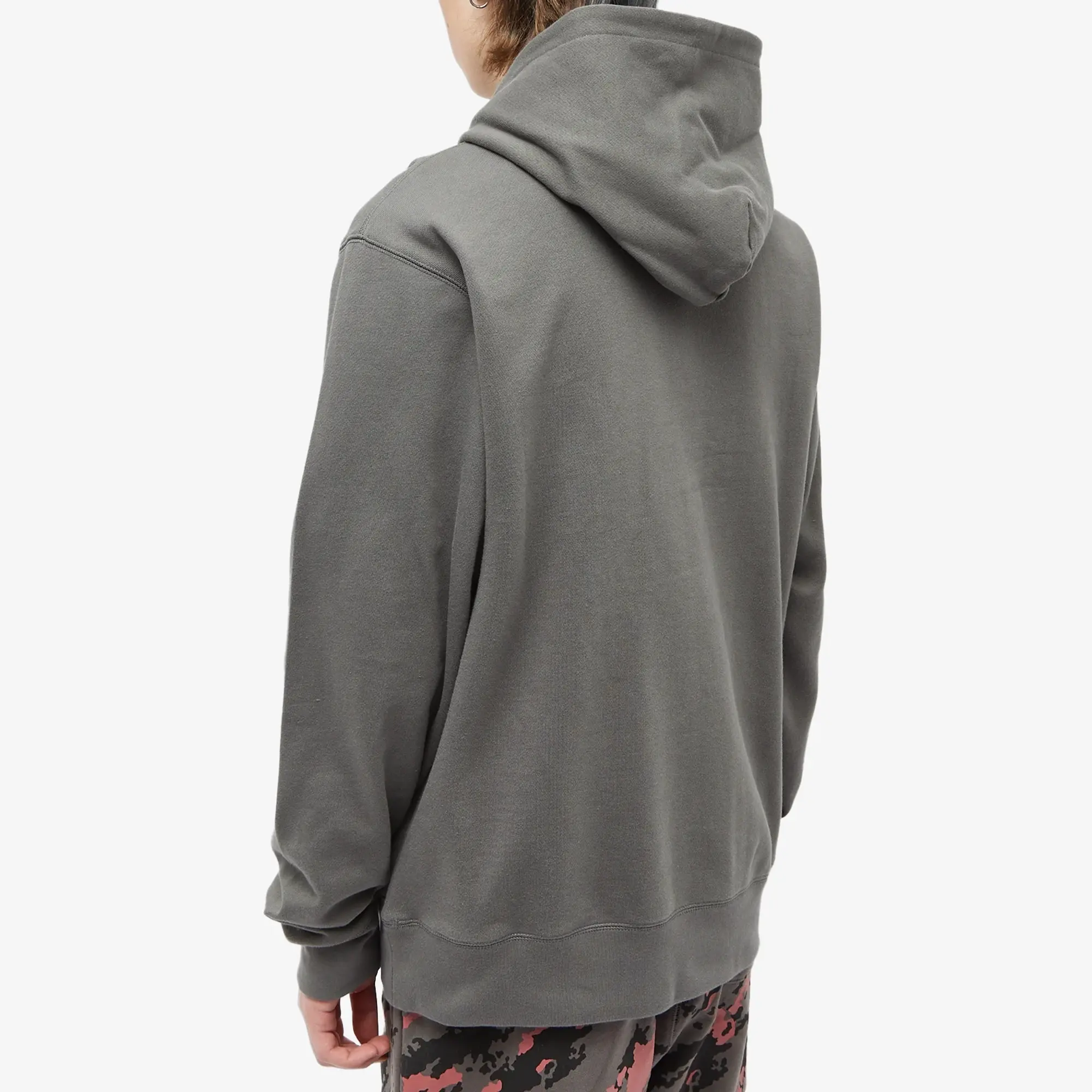 Billionaire Boys Club Men's Arch Logo Popover Hoodie Space Grey