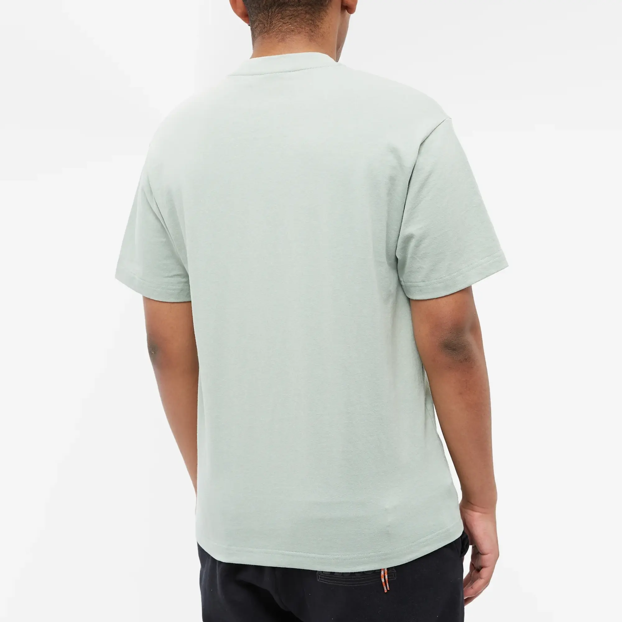 Butter Goods Men's Accordion T-Shirt Ice