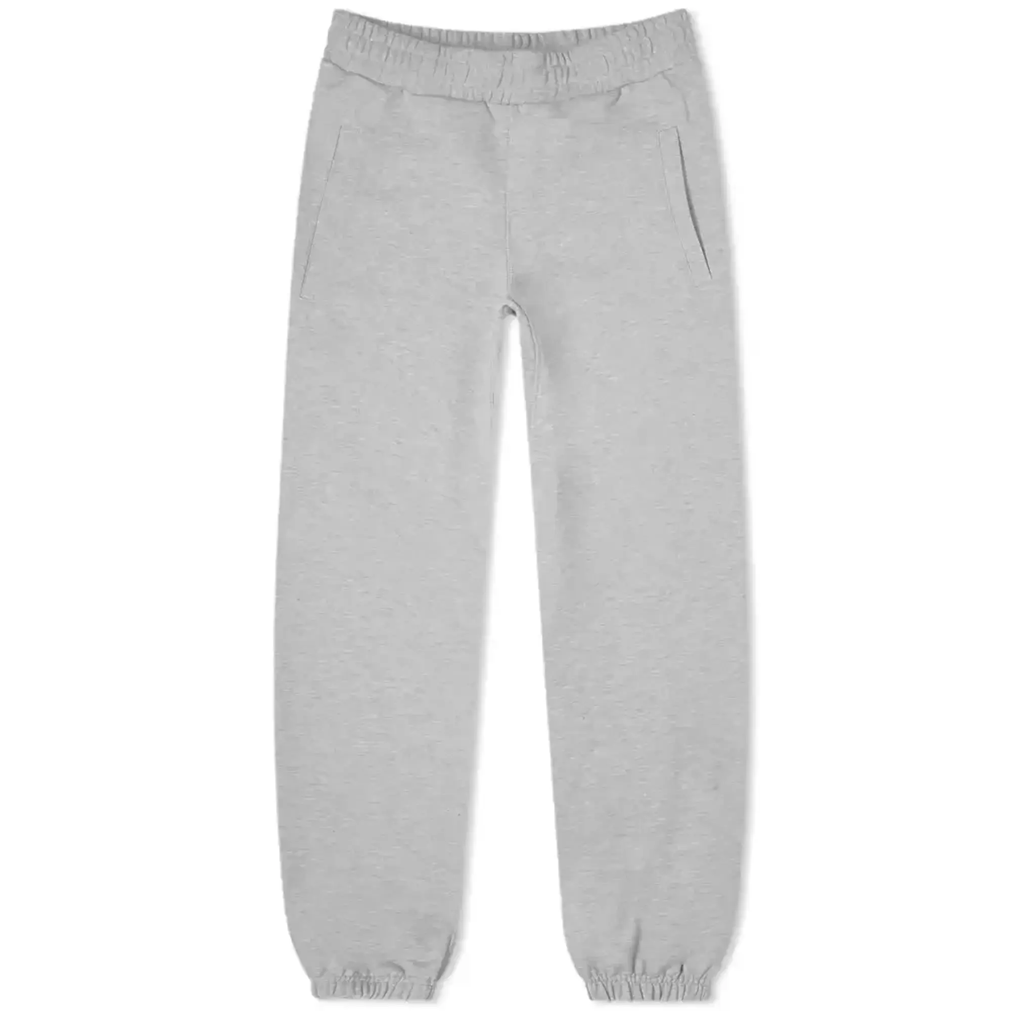 Cole Buxton Men's Gym Sweat Pant Grey Marl