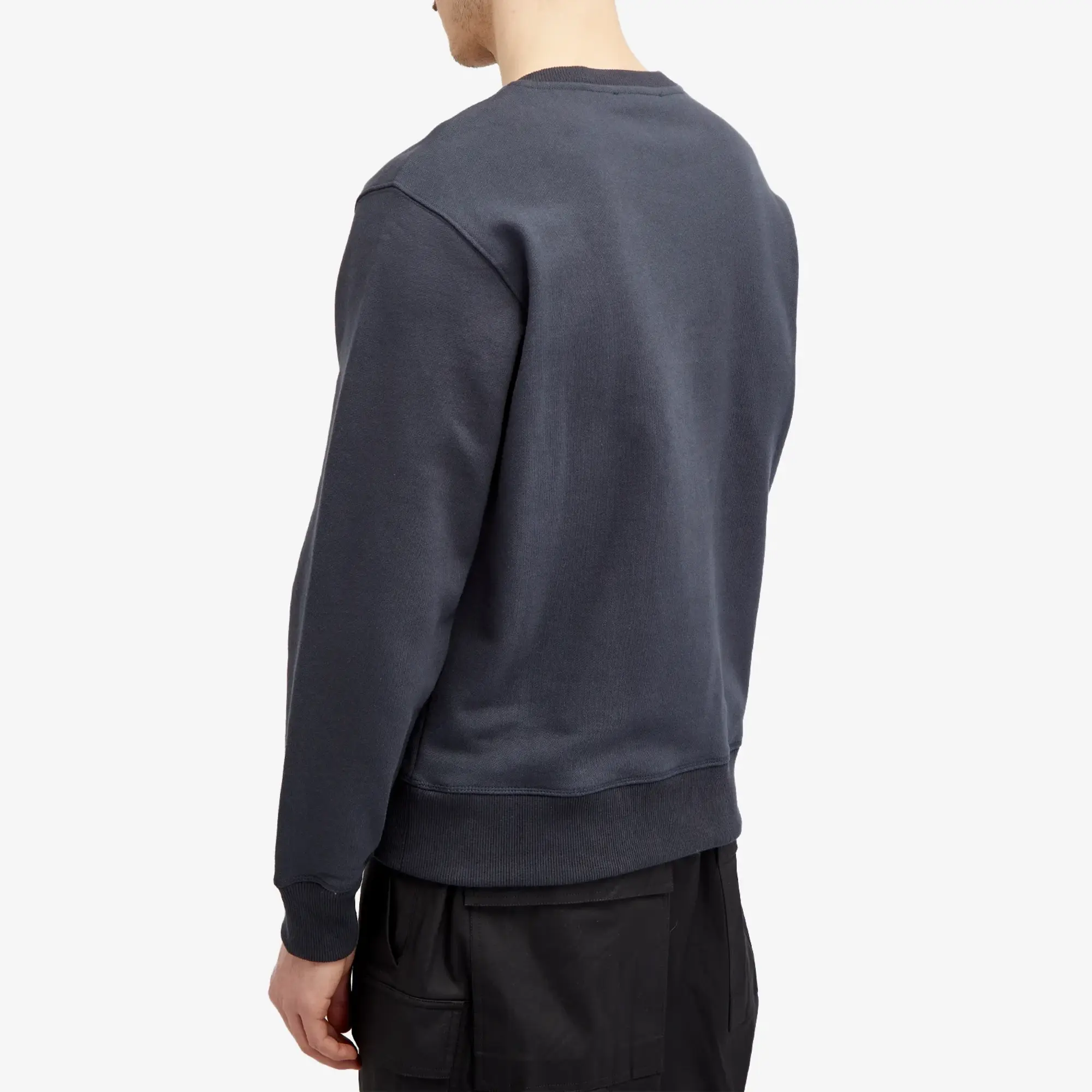Craig Green Men's Hole Crew Sweat Navy
