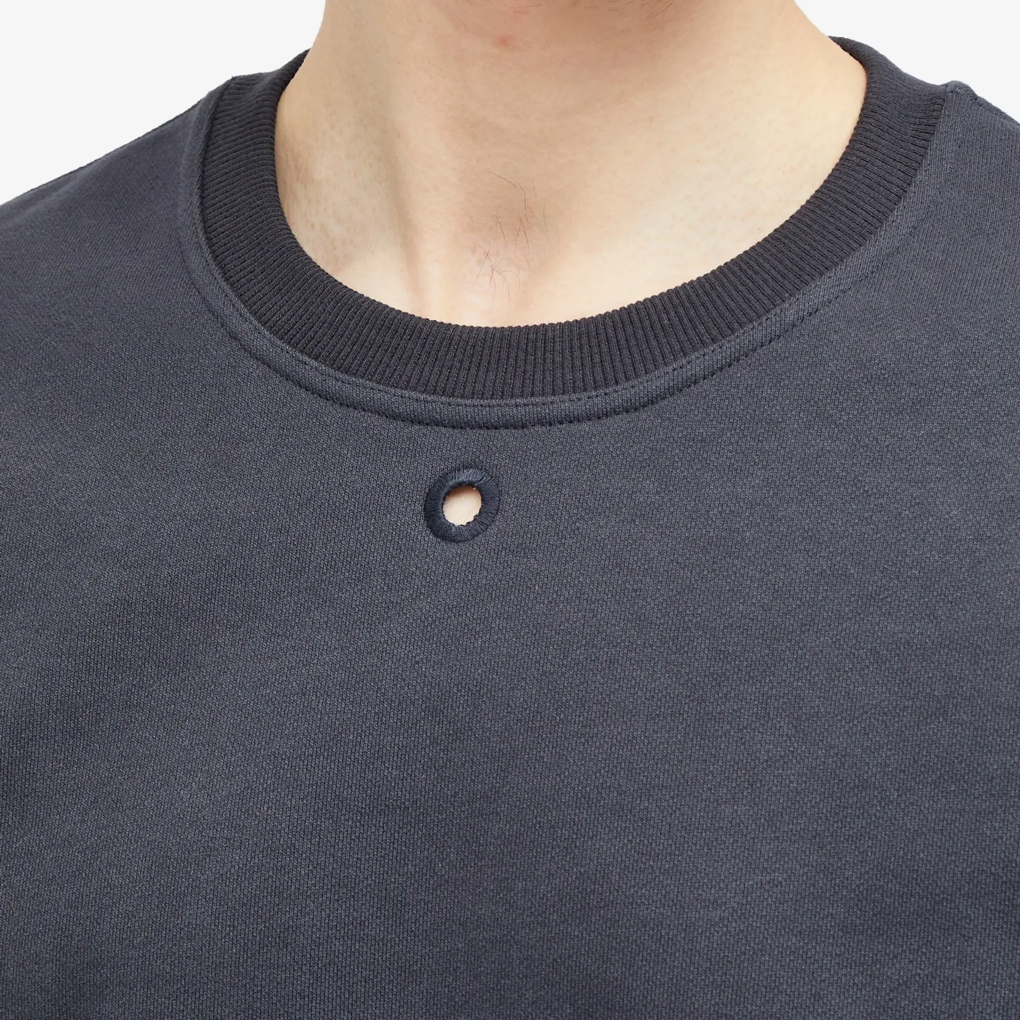 Craig Green Men's Hole Crew Sweat Navy