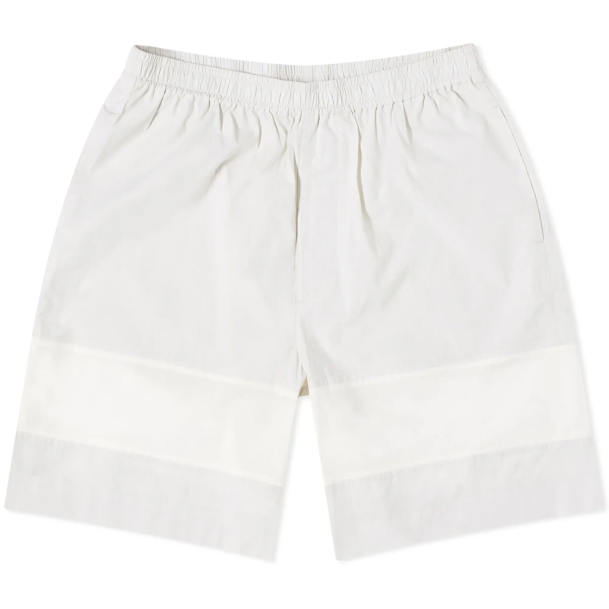 Craig Green Men's Barrel Short Ecru