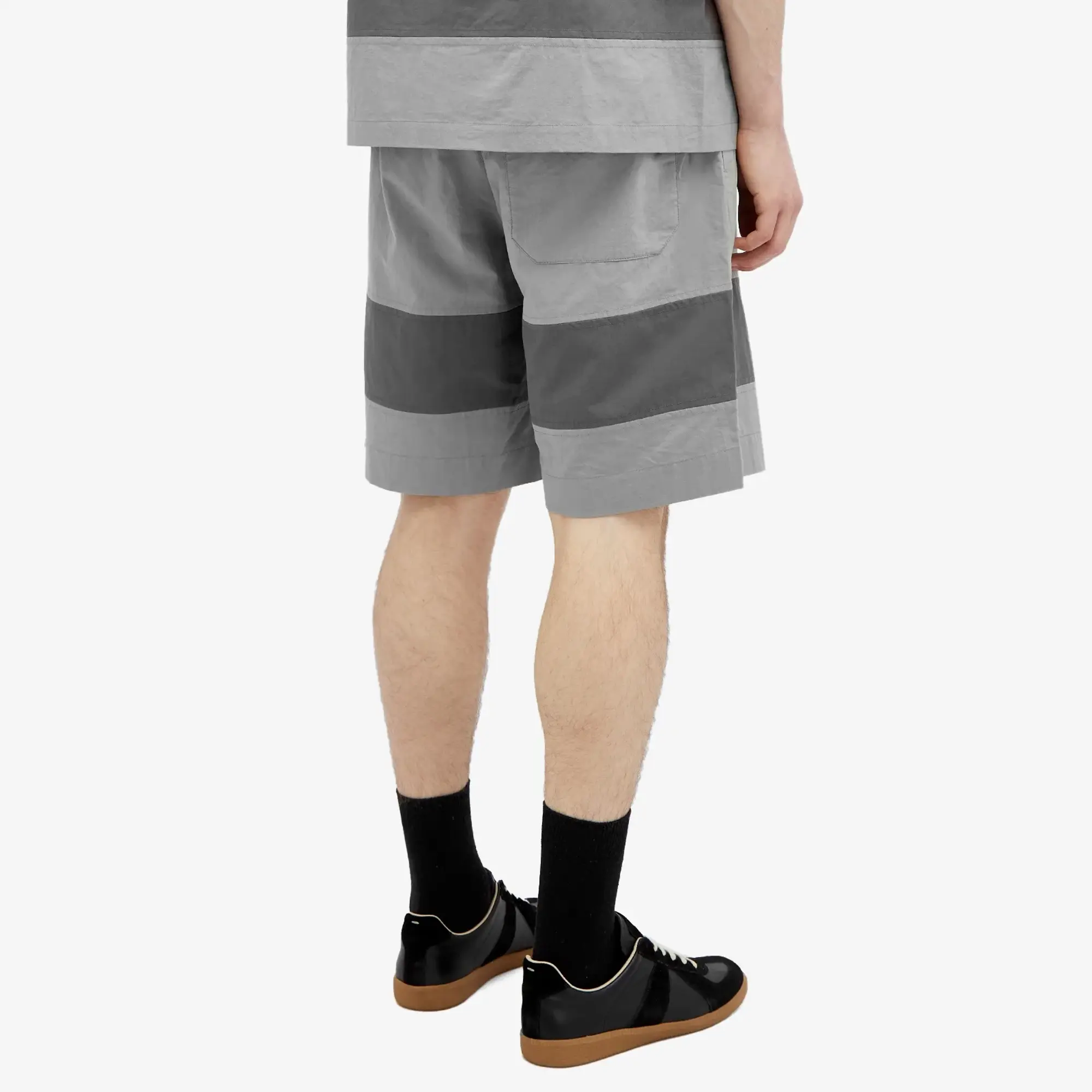 Craig Green Men's Barrel Short Grey