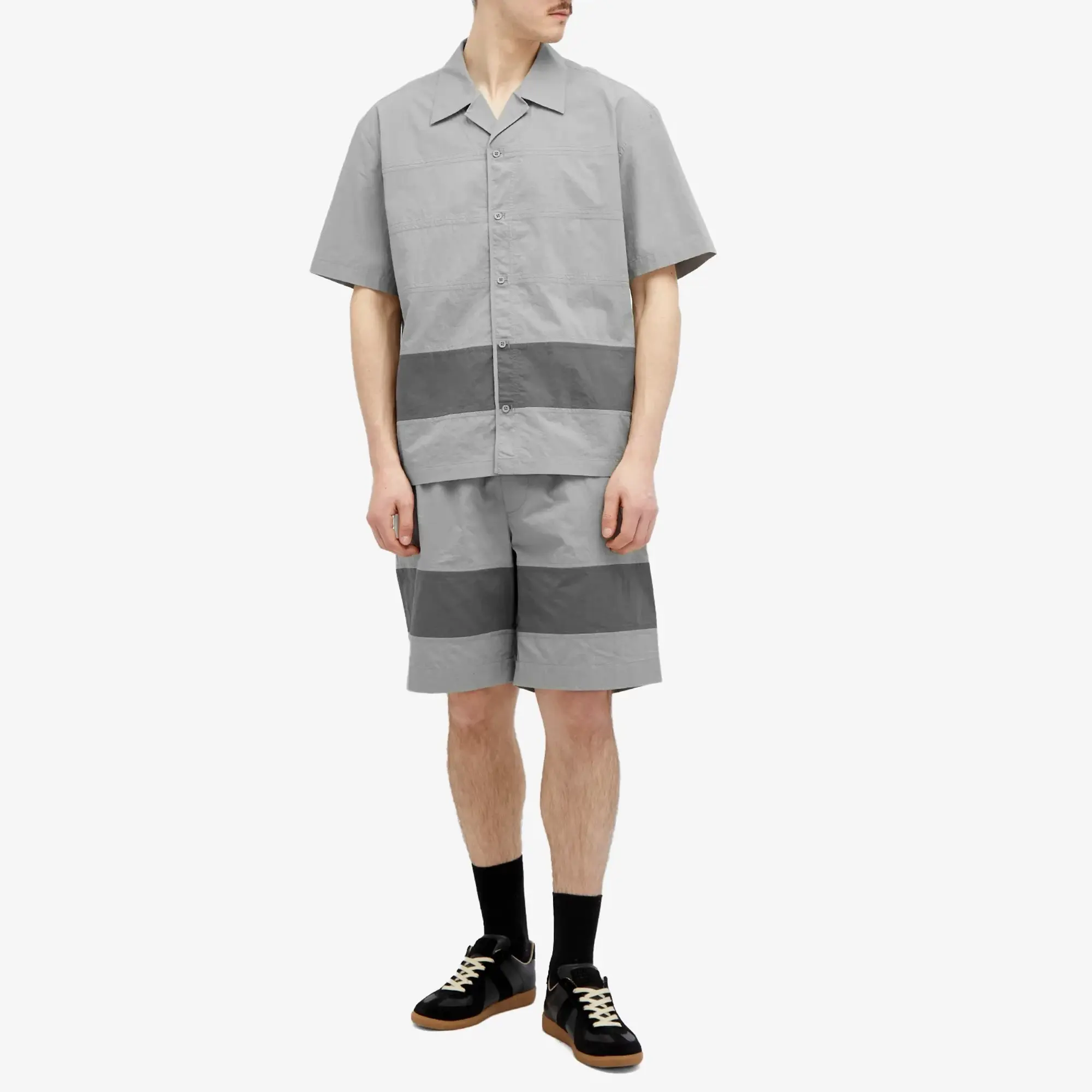Craig Green Men's Barrel Short Grey