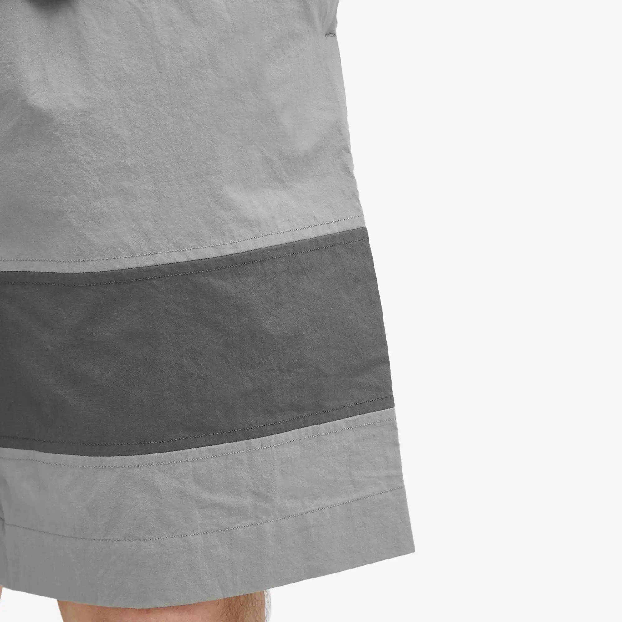 Craig Green Men's Barrel Short Grey