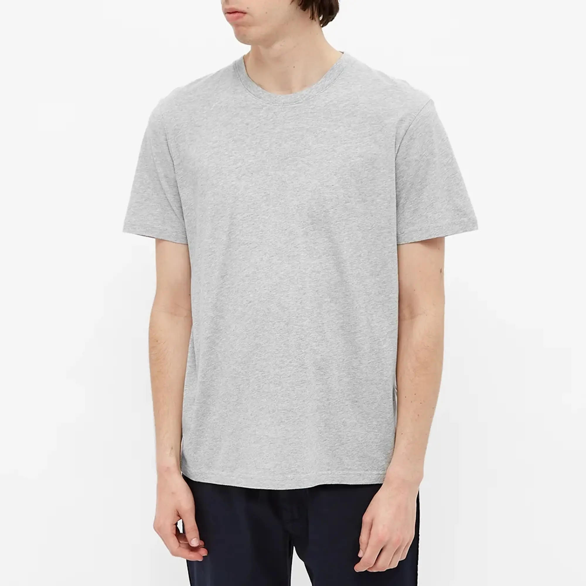 Folk Men's Assembly T-Shirt Light Grey