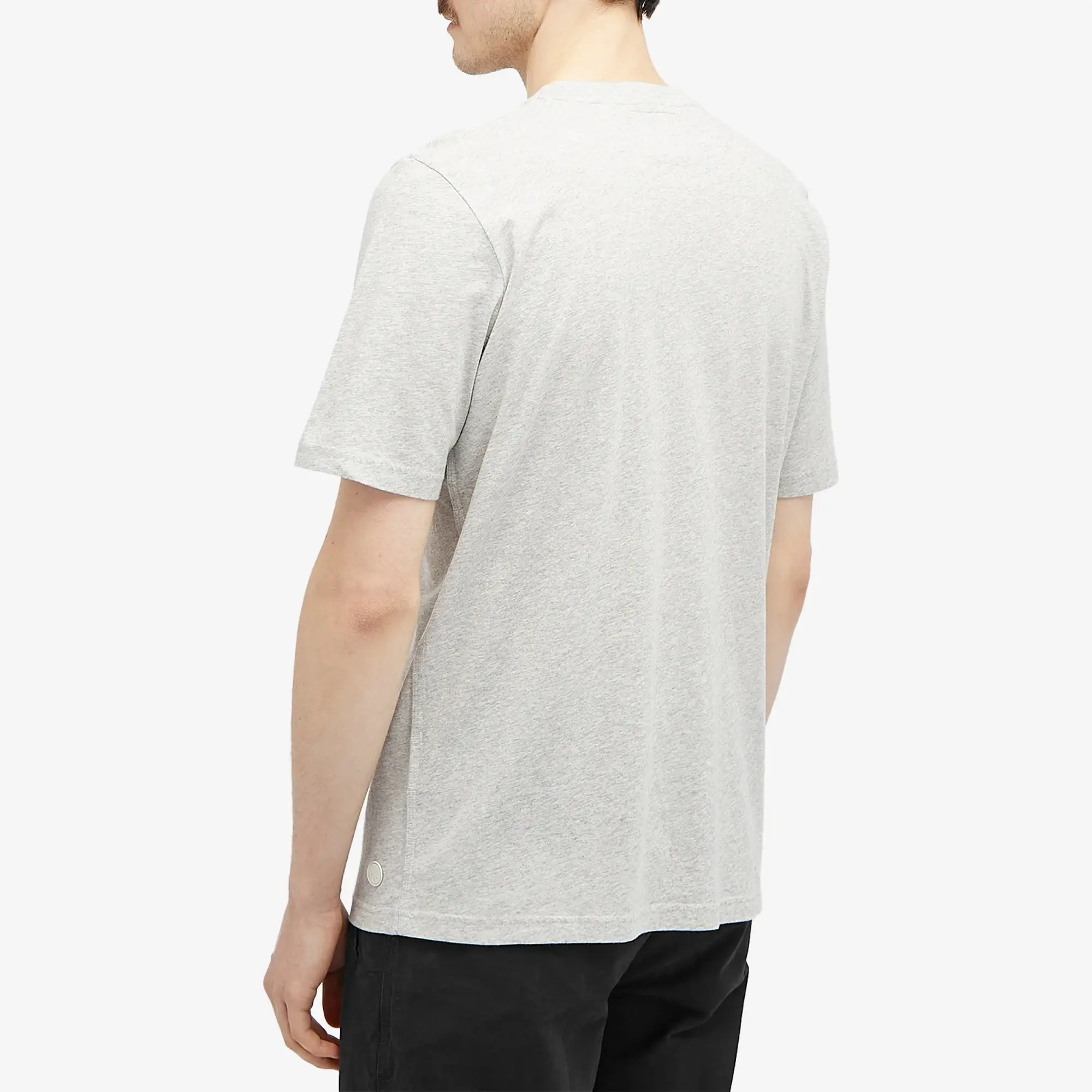 Folk Men's Assembly T-Shirt Light Grey