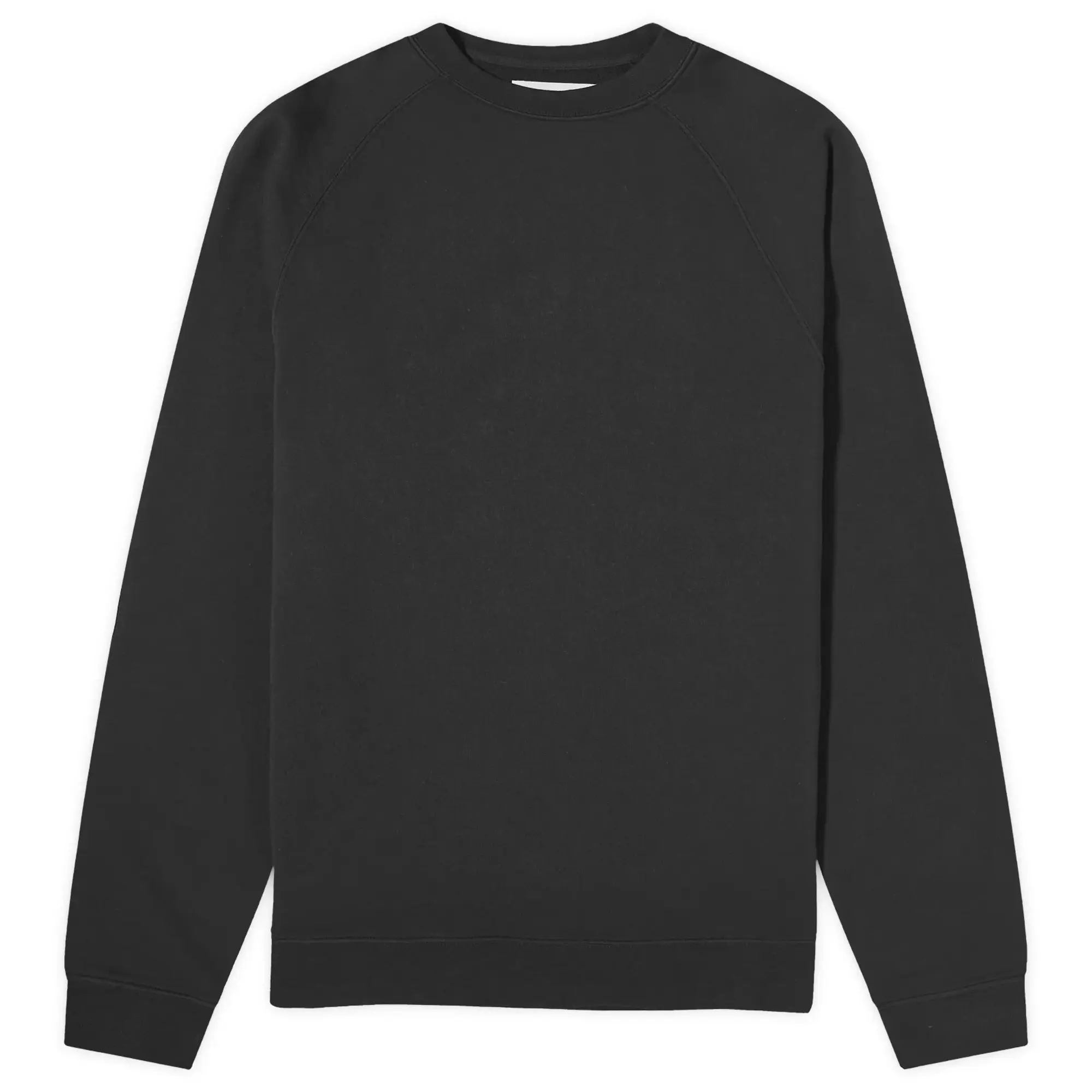 Folk Men's Rivet Sweat Black