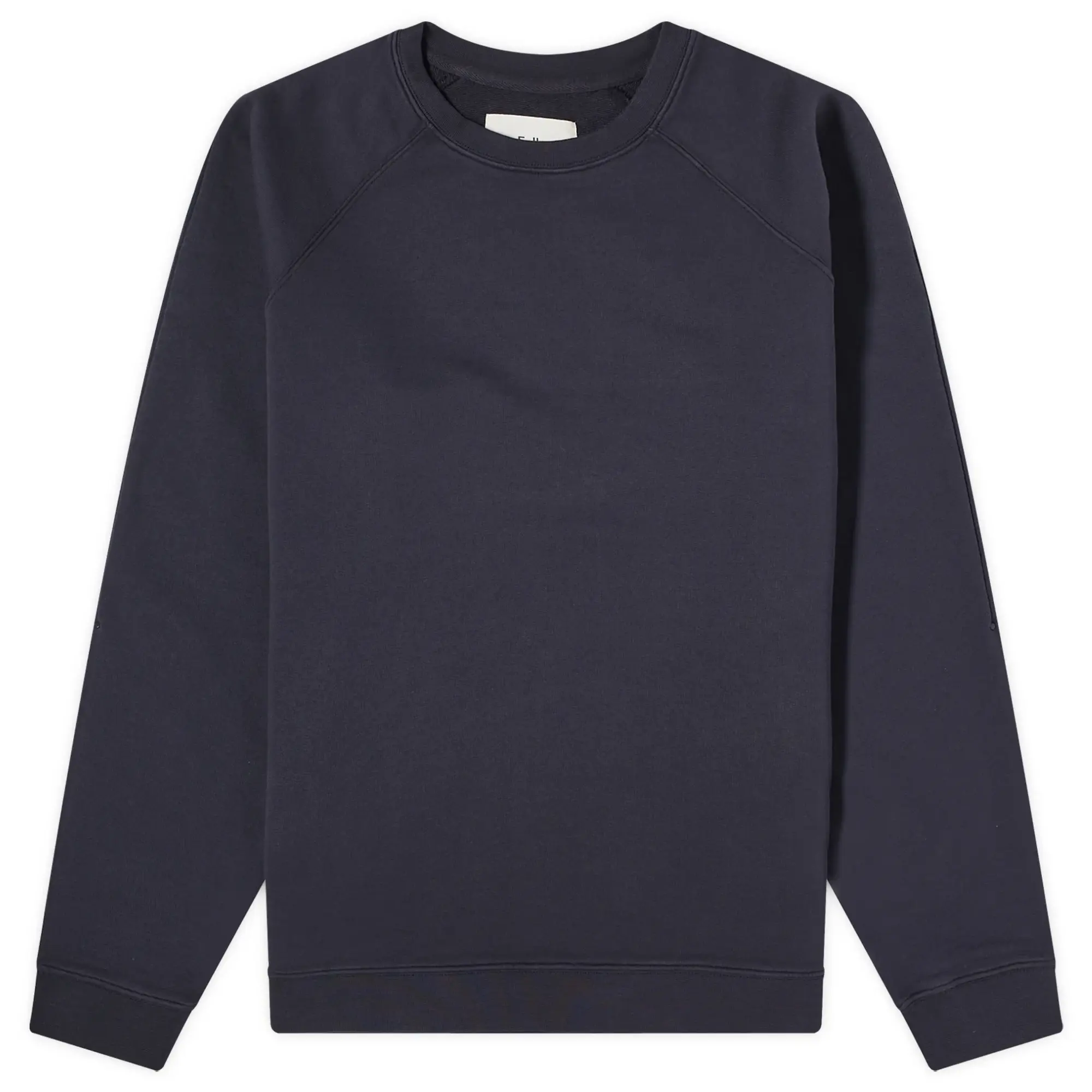 Folk Men's Rivet Sweat Navy