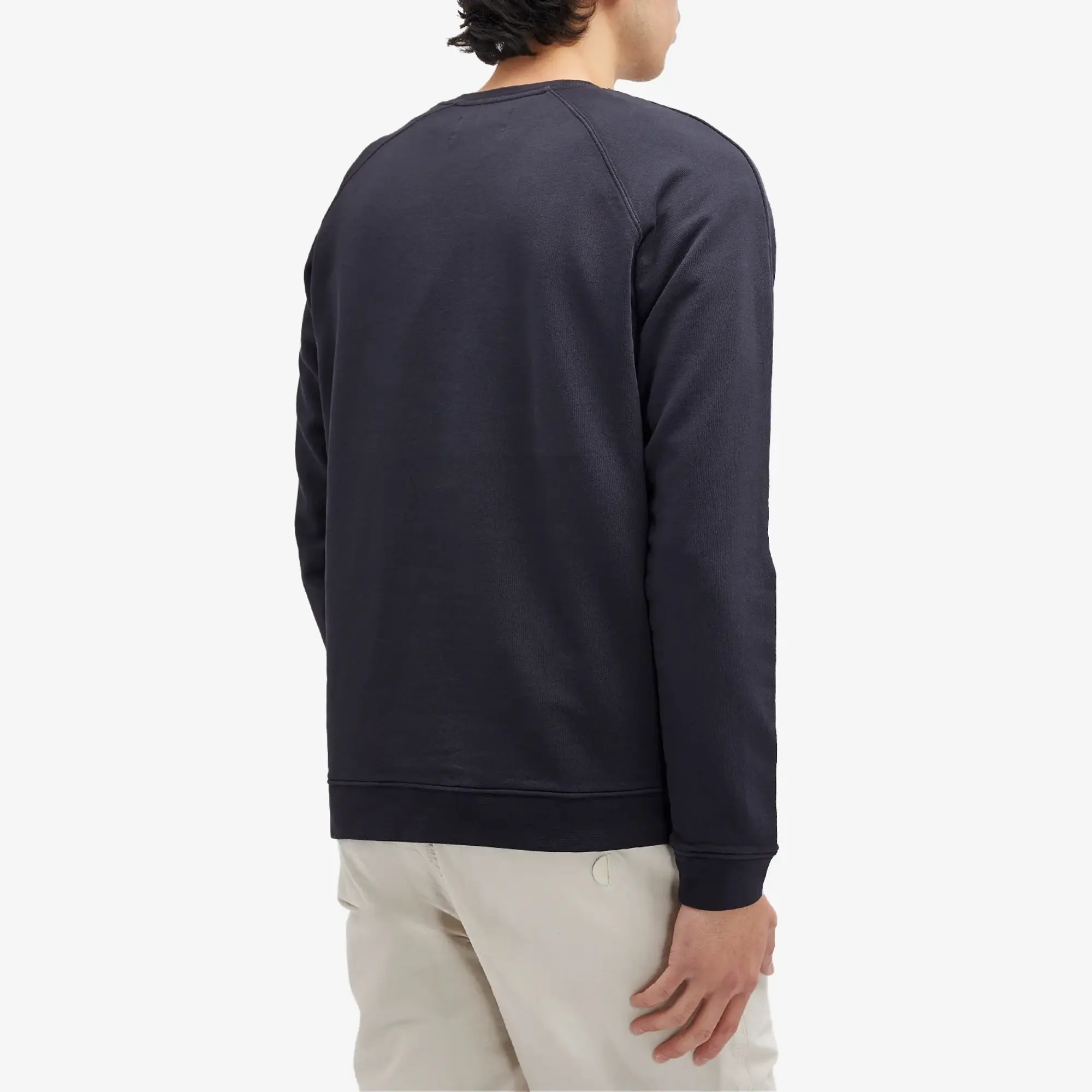 Folk Men's Rivet Sweat Navy