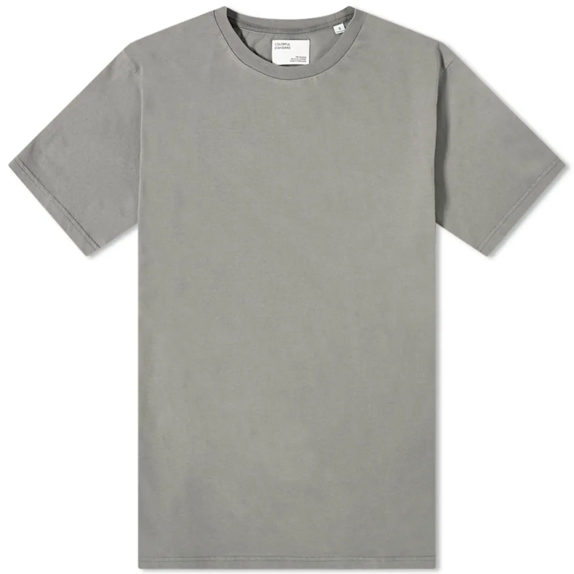 Colorful Standard Classic Organic Tee - Storm Grey