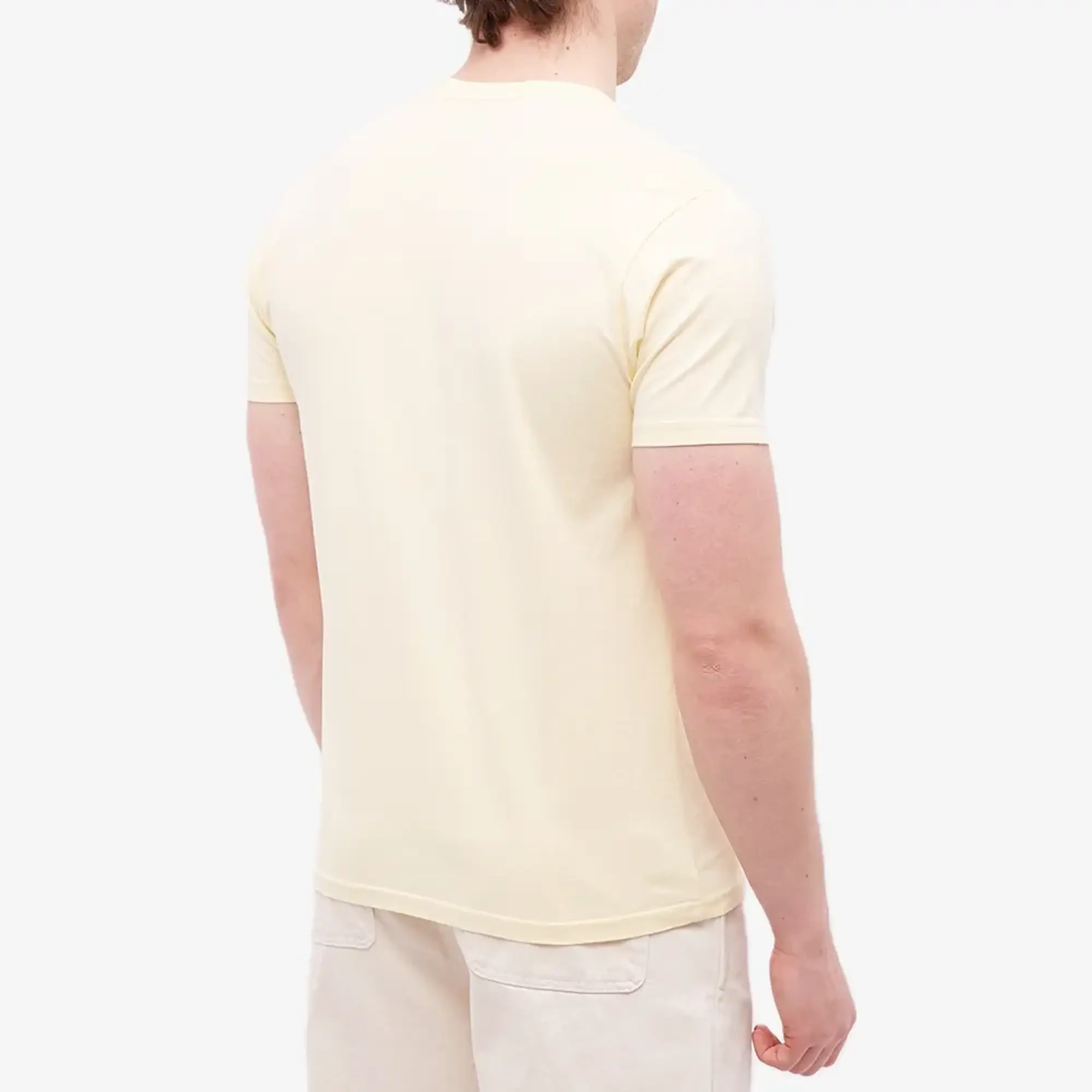Colorful Standard Classic Organic Tee - Soft Yellow