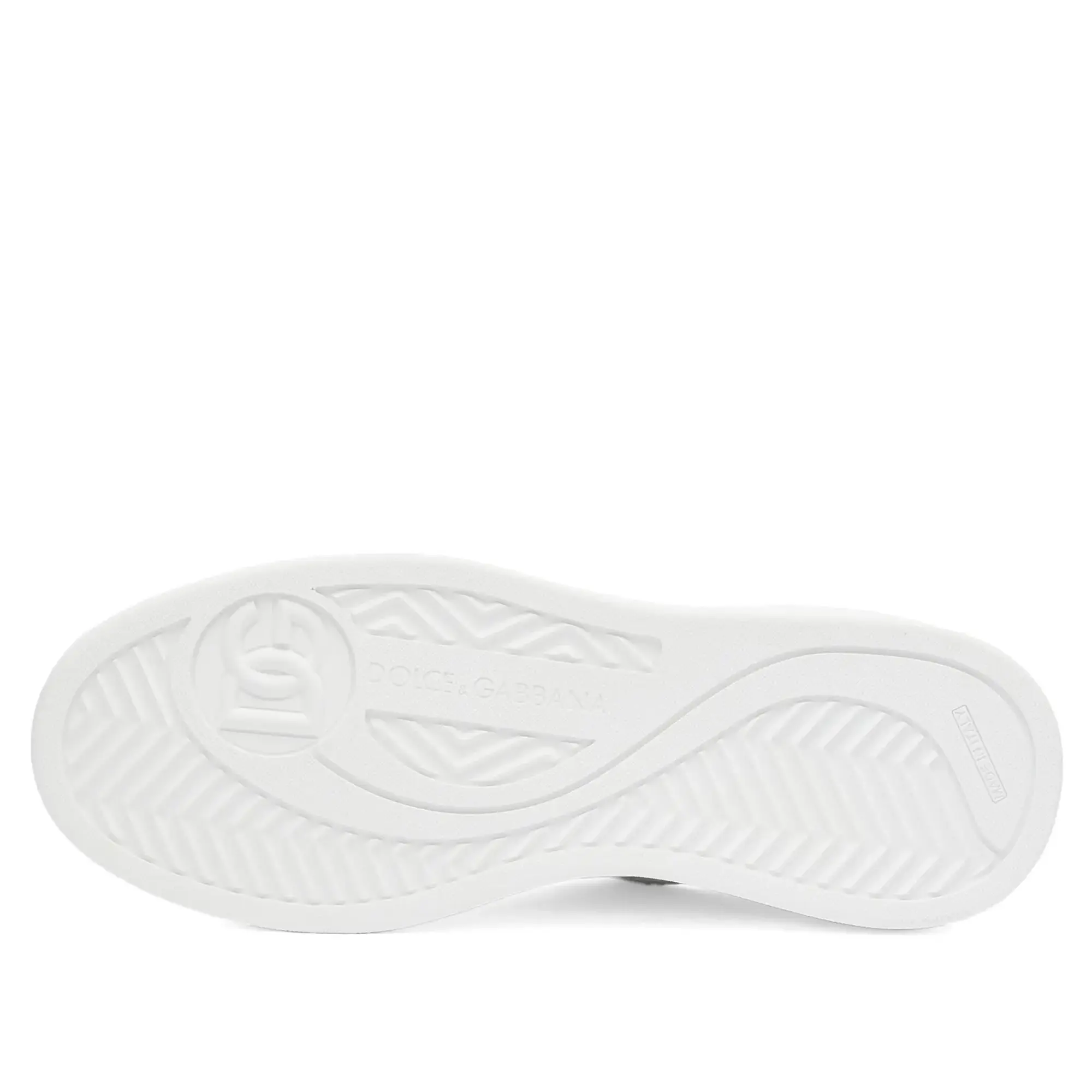 Dolce & Gabbana Men's New Roma Sneaker White