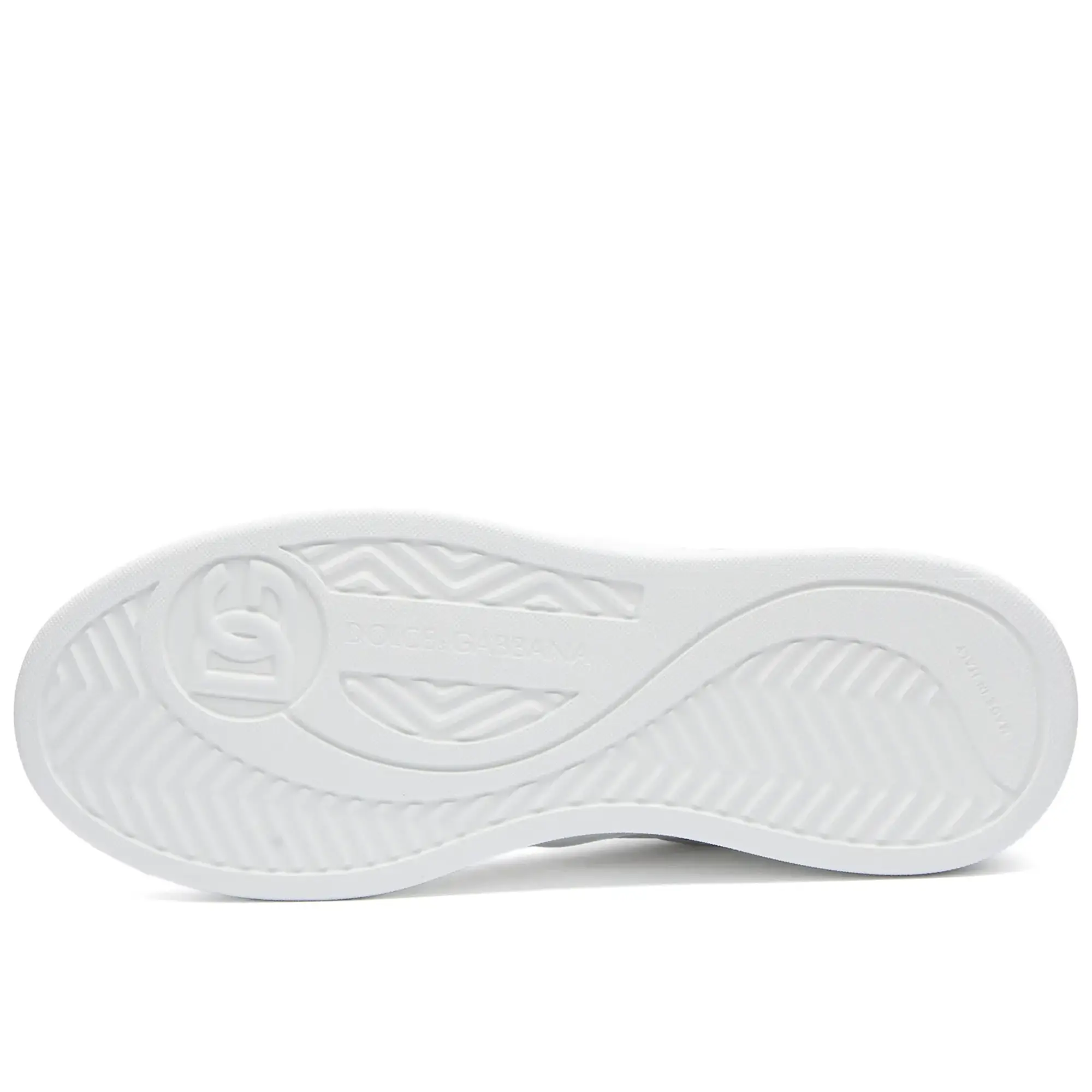 Dolce & Gabbana Men's New Roma Sneaker White