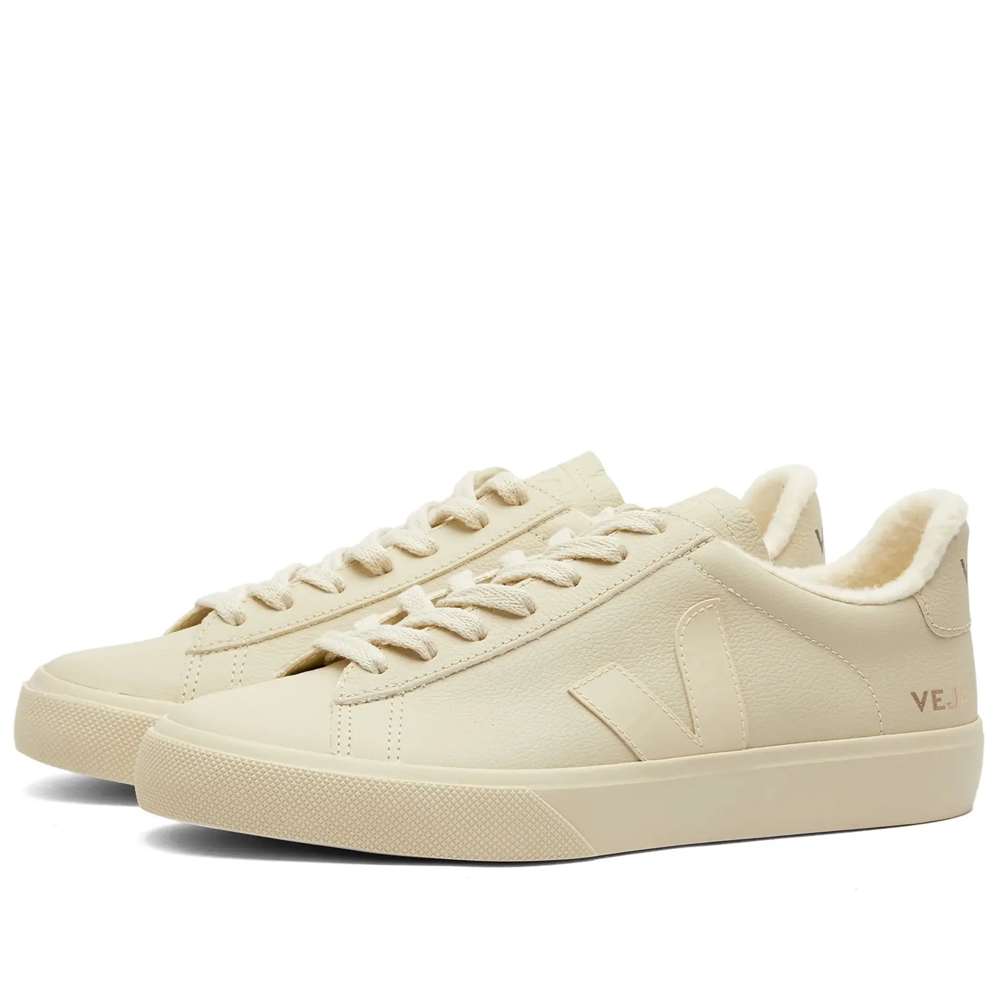 Veja Womens Women's Campo Winter Sneakers Full Pierre