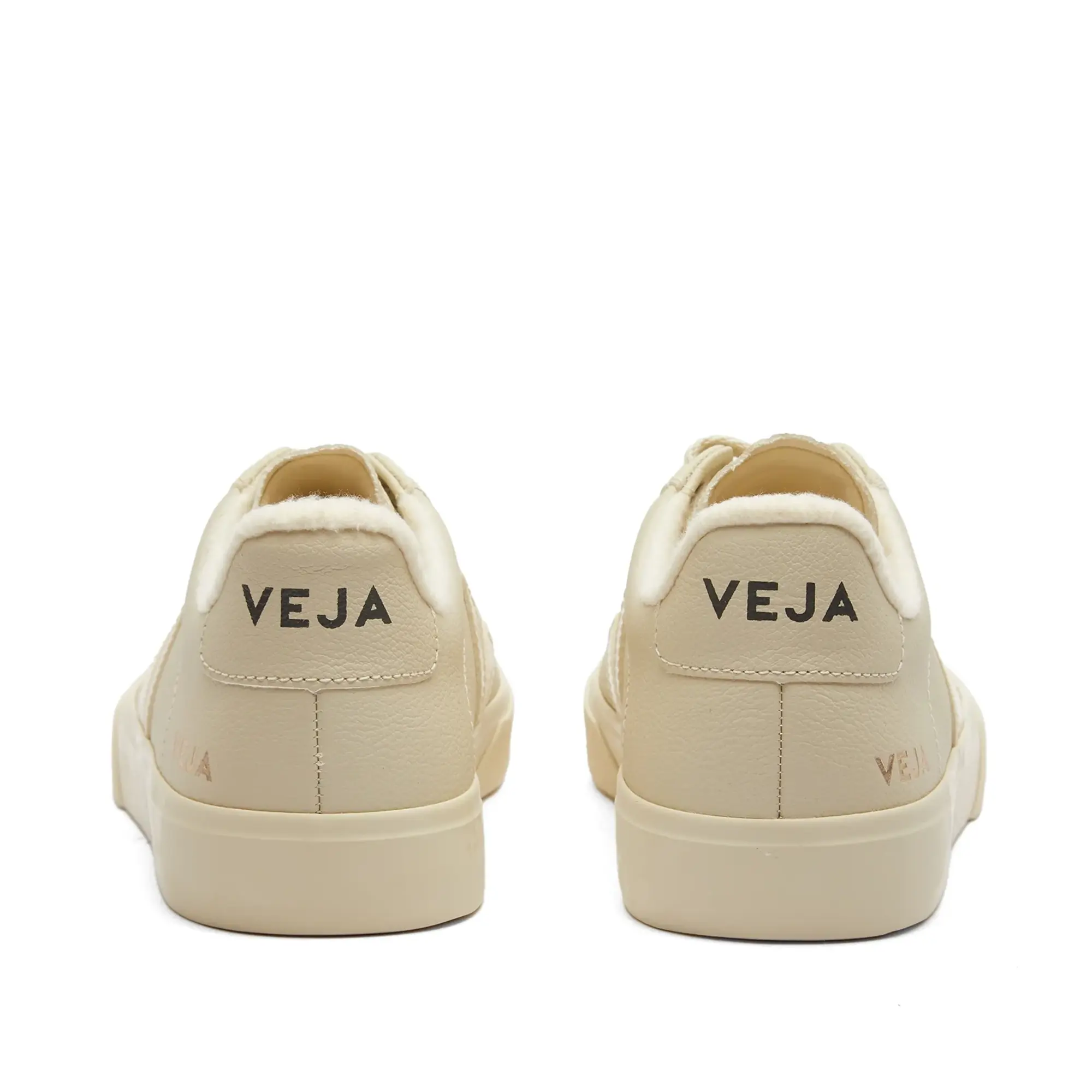 Veja Womens Women's Campo Winter Sneakers Full Pierre