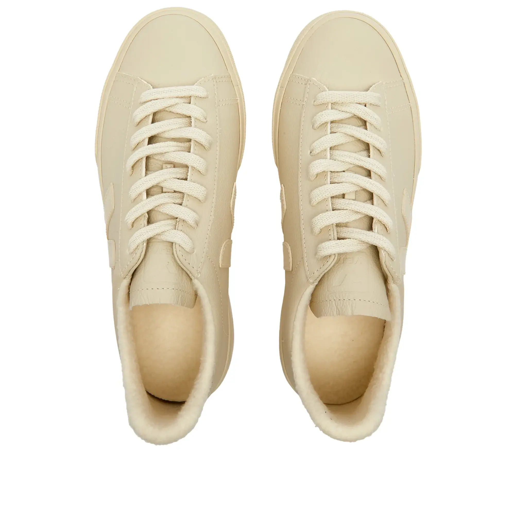 Veja Womens Women's Campo Winter Sneakers Full Pierre