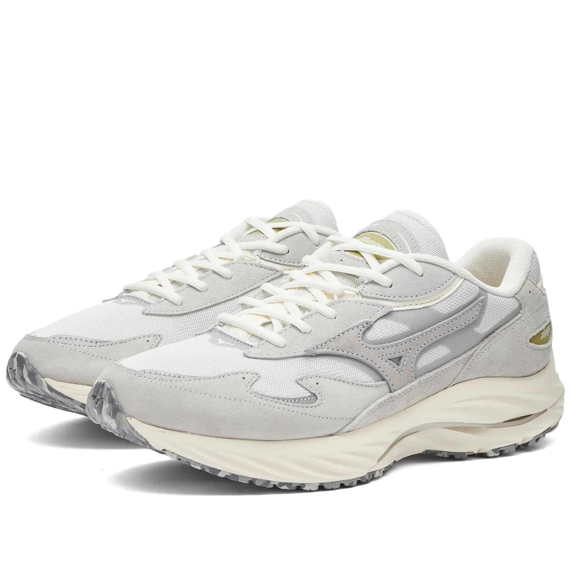 Mizuno Wave Rider Beta - Grey, Grey