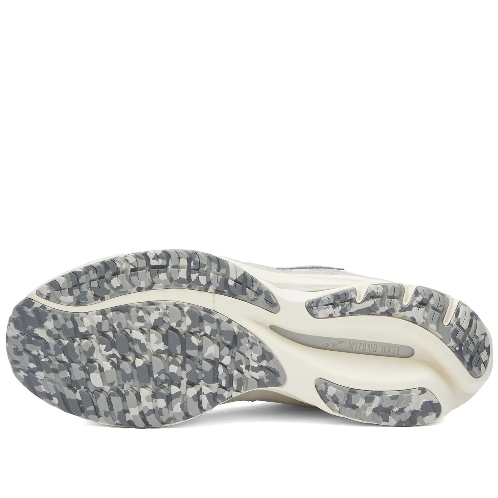 Mizuno Wave Rider Beta - Grey, Grey